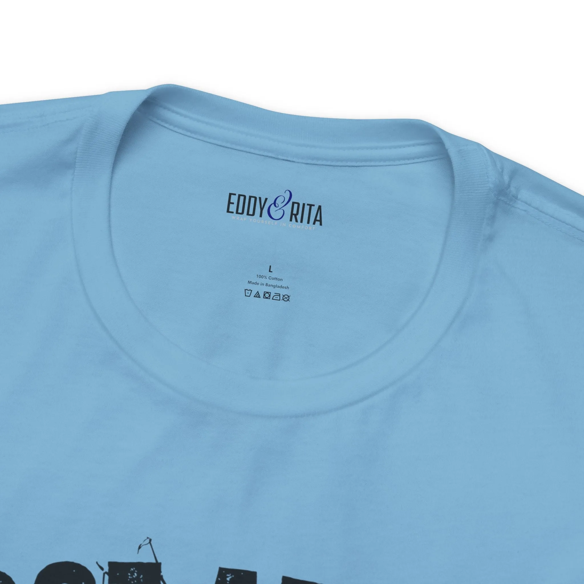 Lost at Sea" Men's Bella Canvas T-Shirt