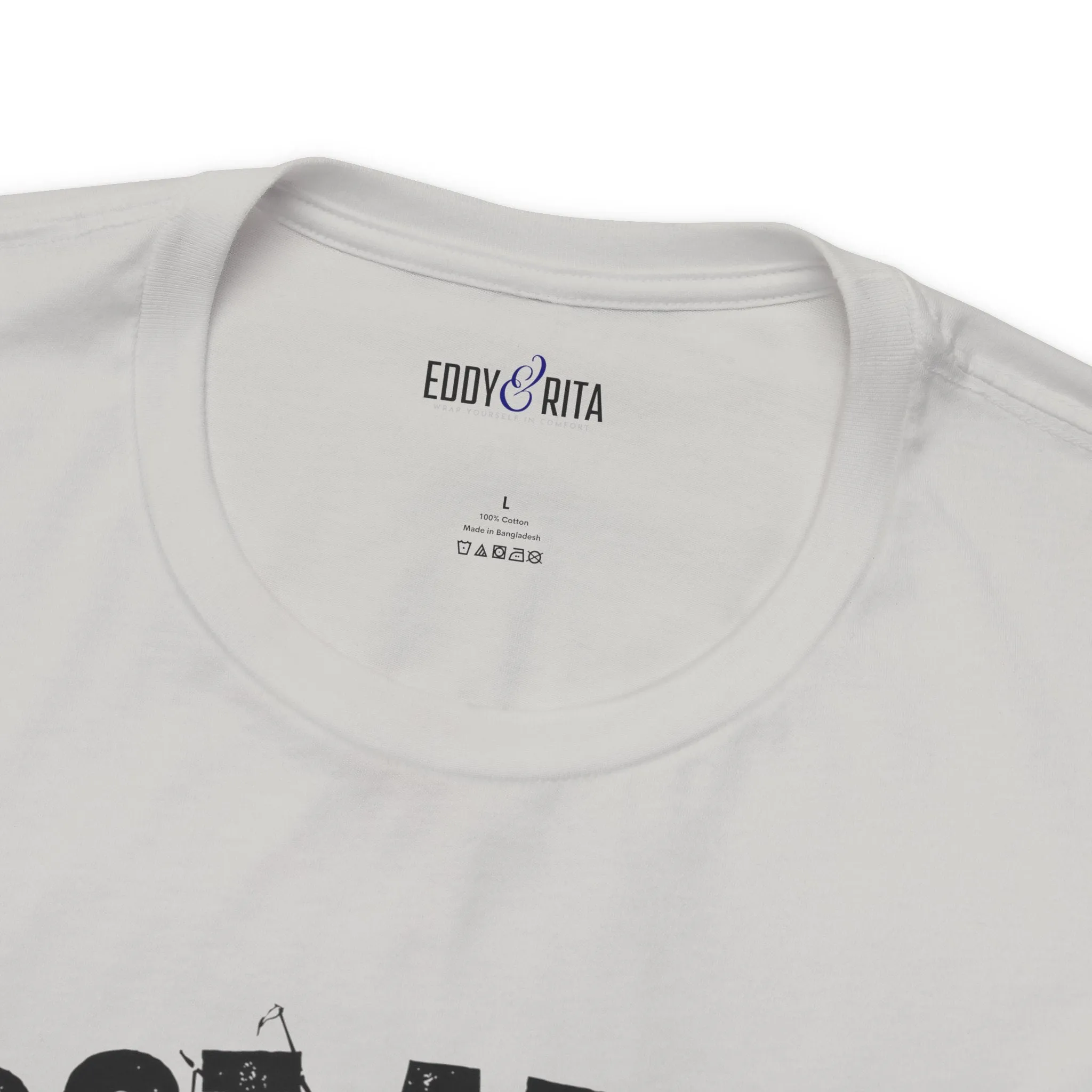 Lost at Sea" Men's Bella Canvas T-Shirt