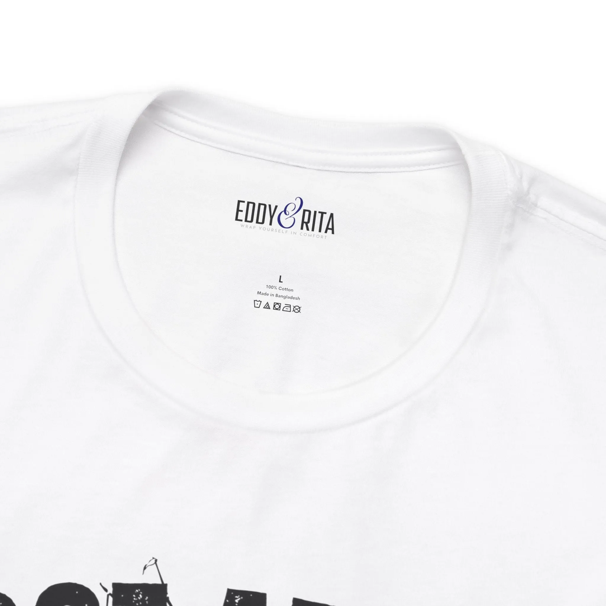 Lost at Sea" Men's Bella Canvas T-Shirt
