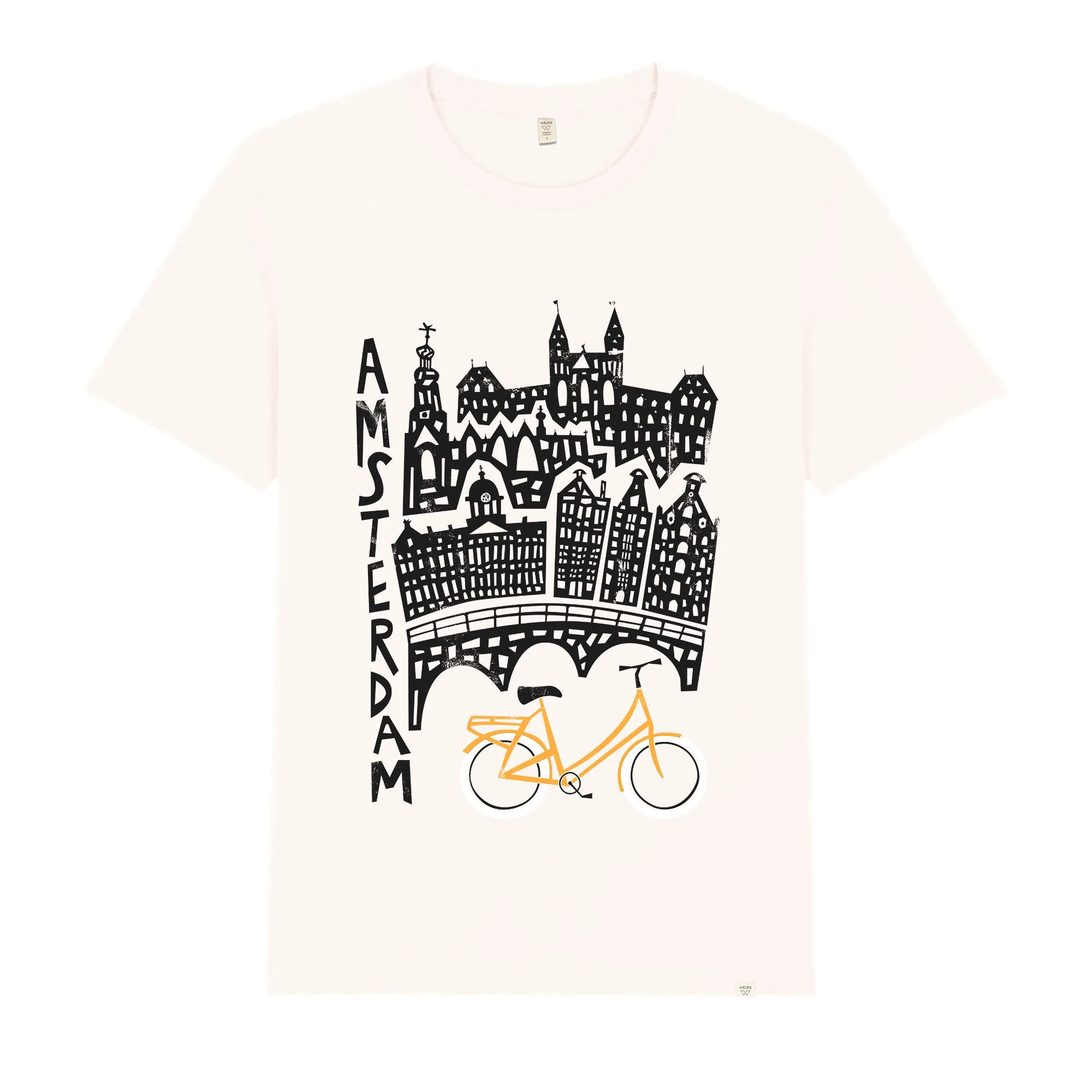 Lost in Amsterdam
