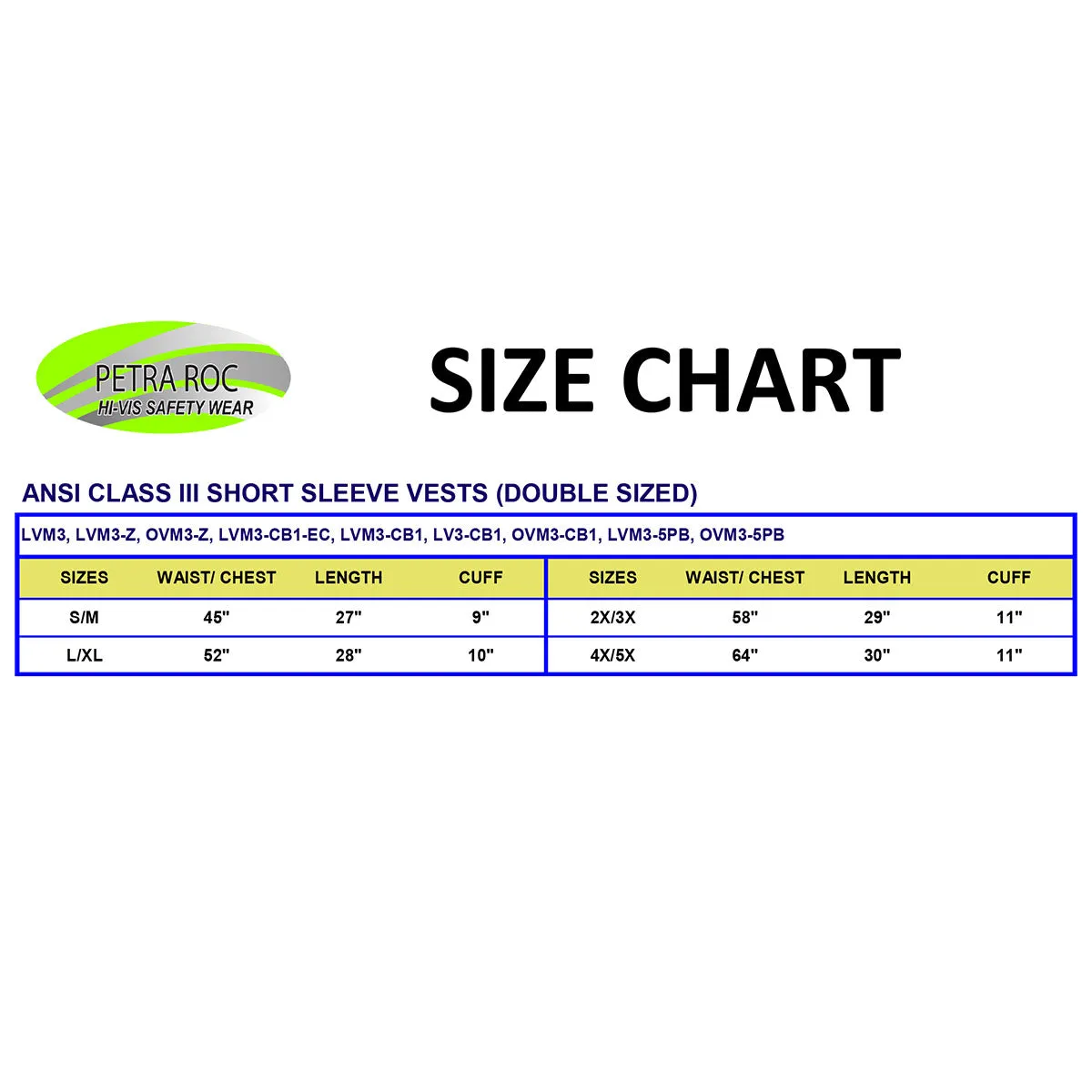 LV3-CB1 LIME SOLID ORANGE CONTRAST ANSI Class 3 Two Tone DOT Surveyors Safety Vest, Deluxe