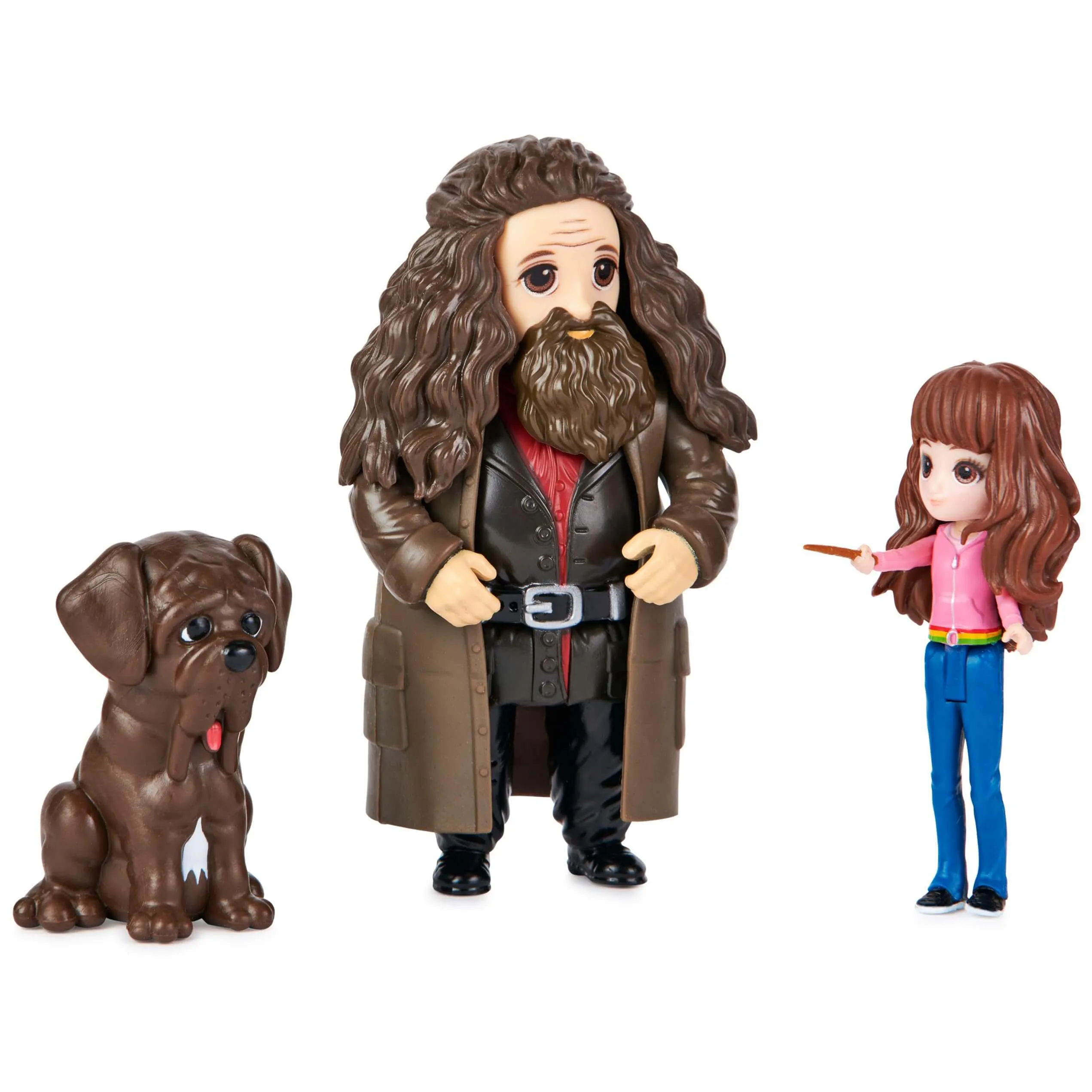 Magical Minis Friendship Set: Harry Potter & Hermione Granger