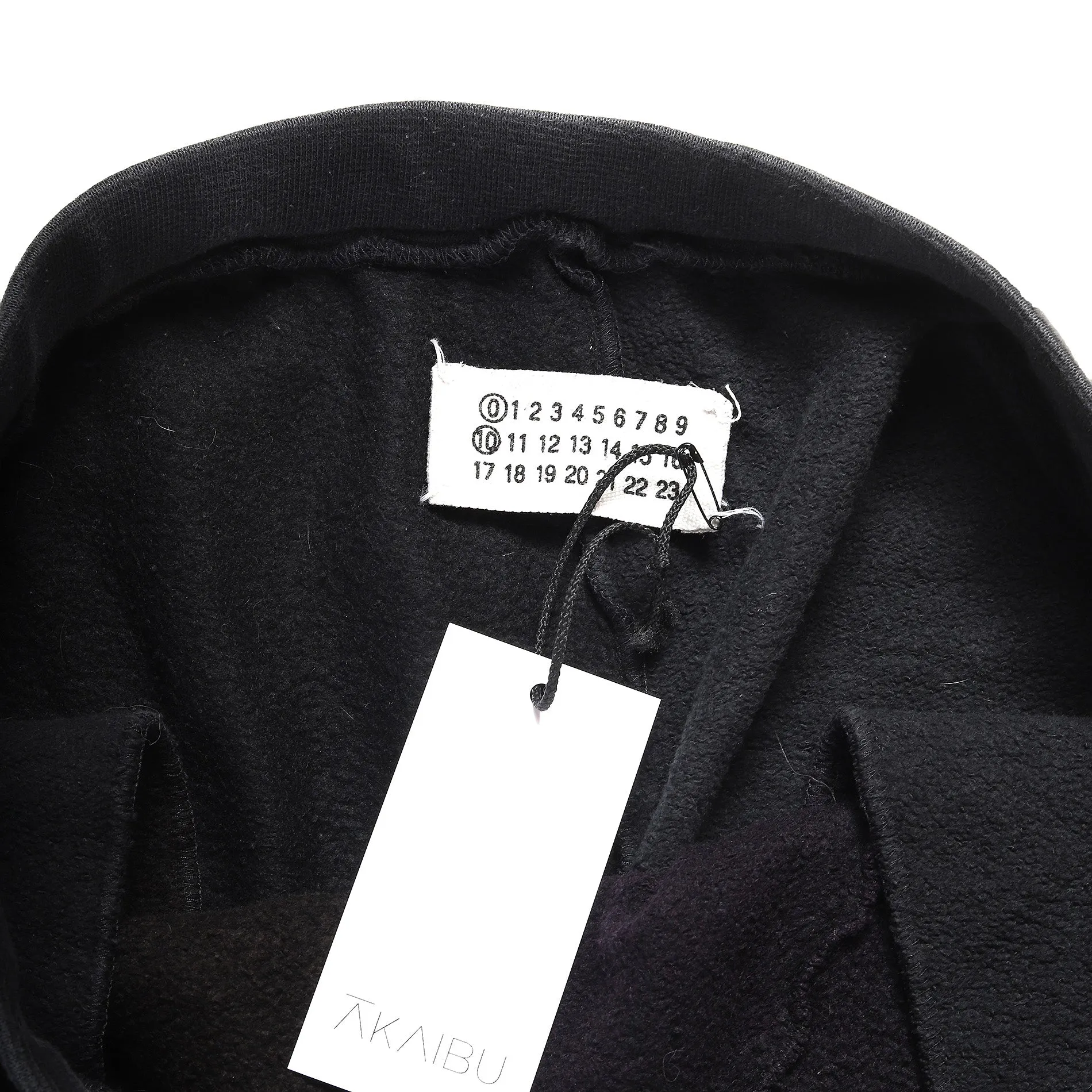 Maison Martin Margiela Artisanal Reconstructed Sweatpants