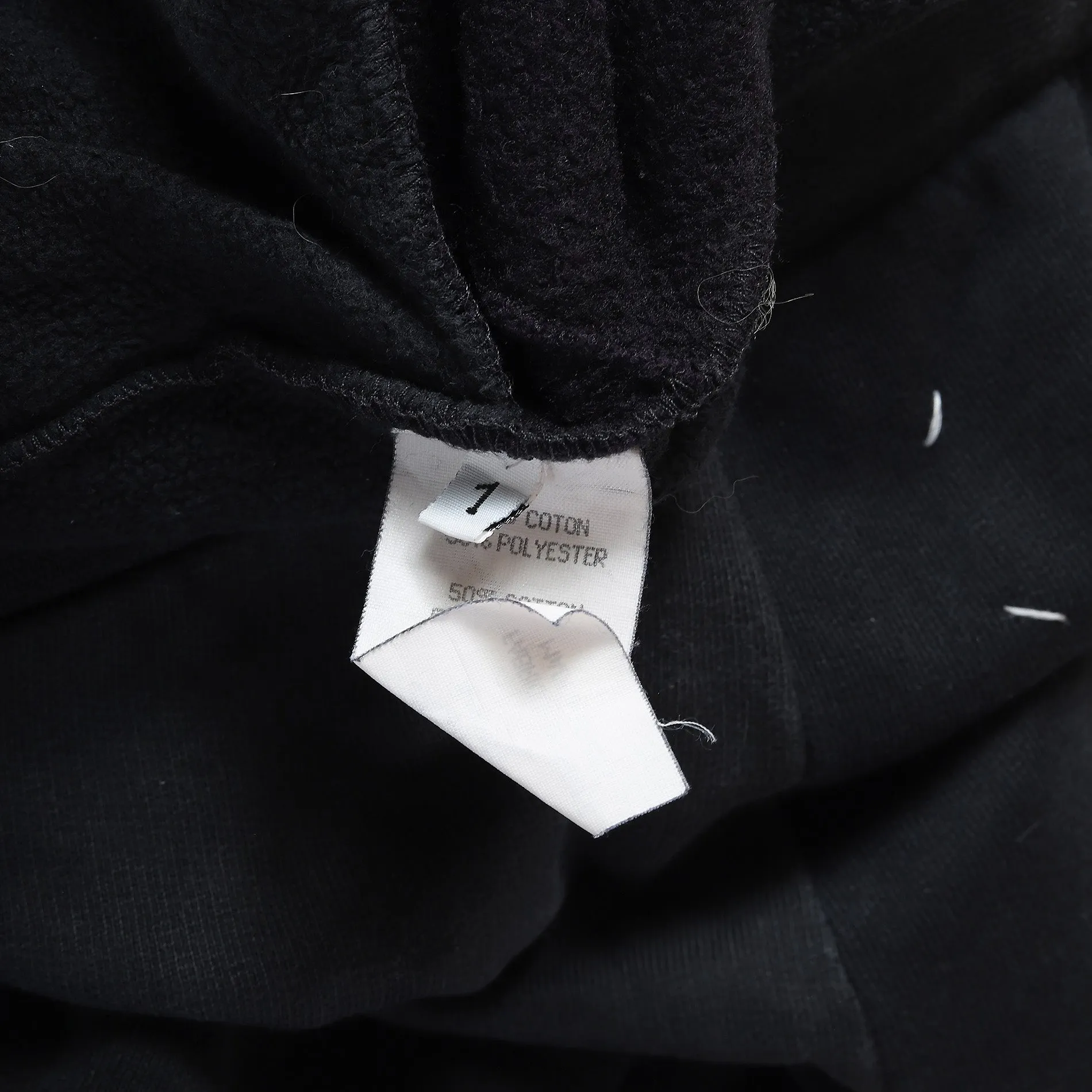 Maison Martin Margiela Artisanal Reconstructed Sweatpants