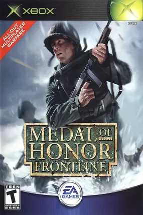 Medal Of Honor Frontline (Xbox)