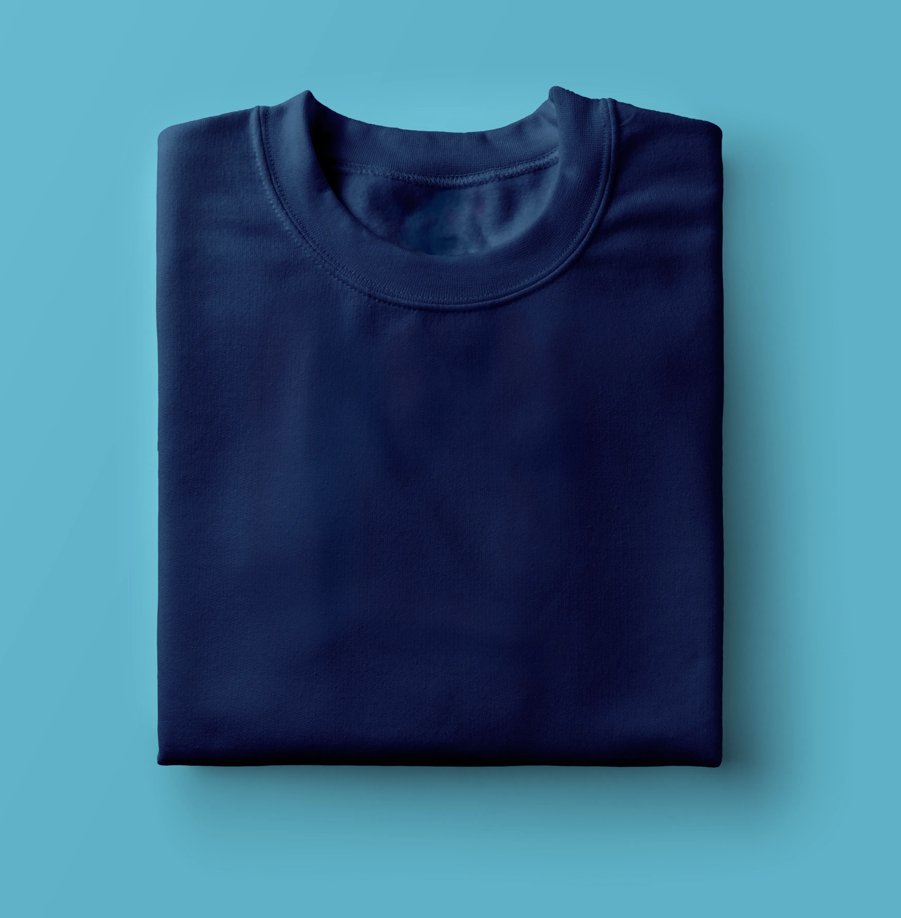 Men's Cotton Minimalist T-shirt (Pack of 1)
