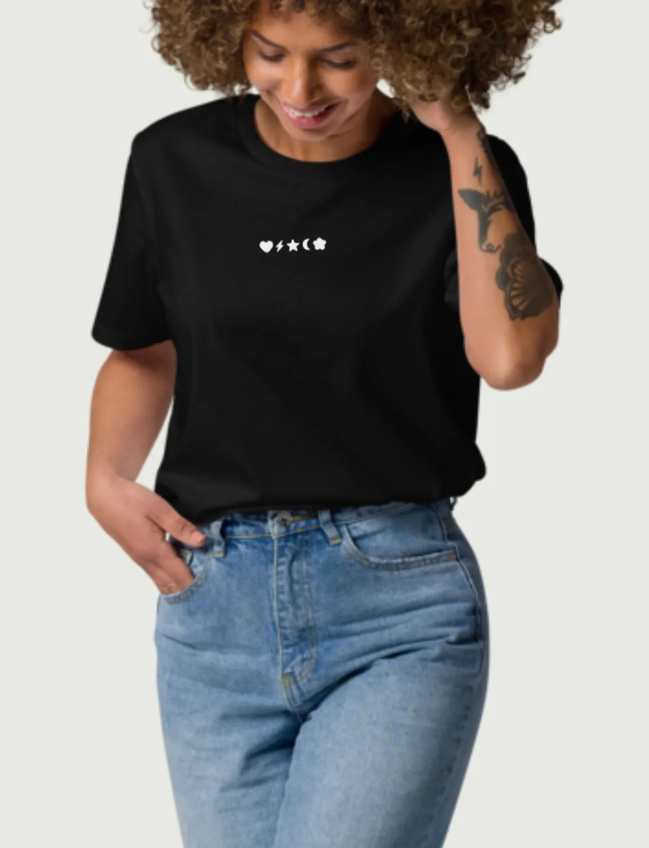 Molang Collector Kpop T-shirt – Deluxe