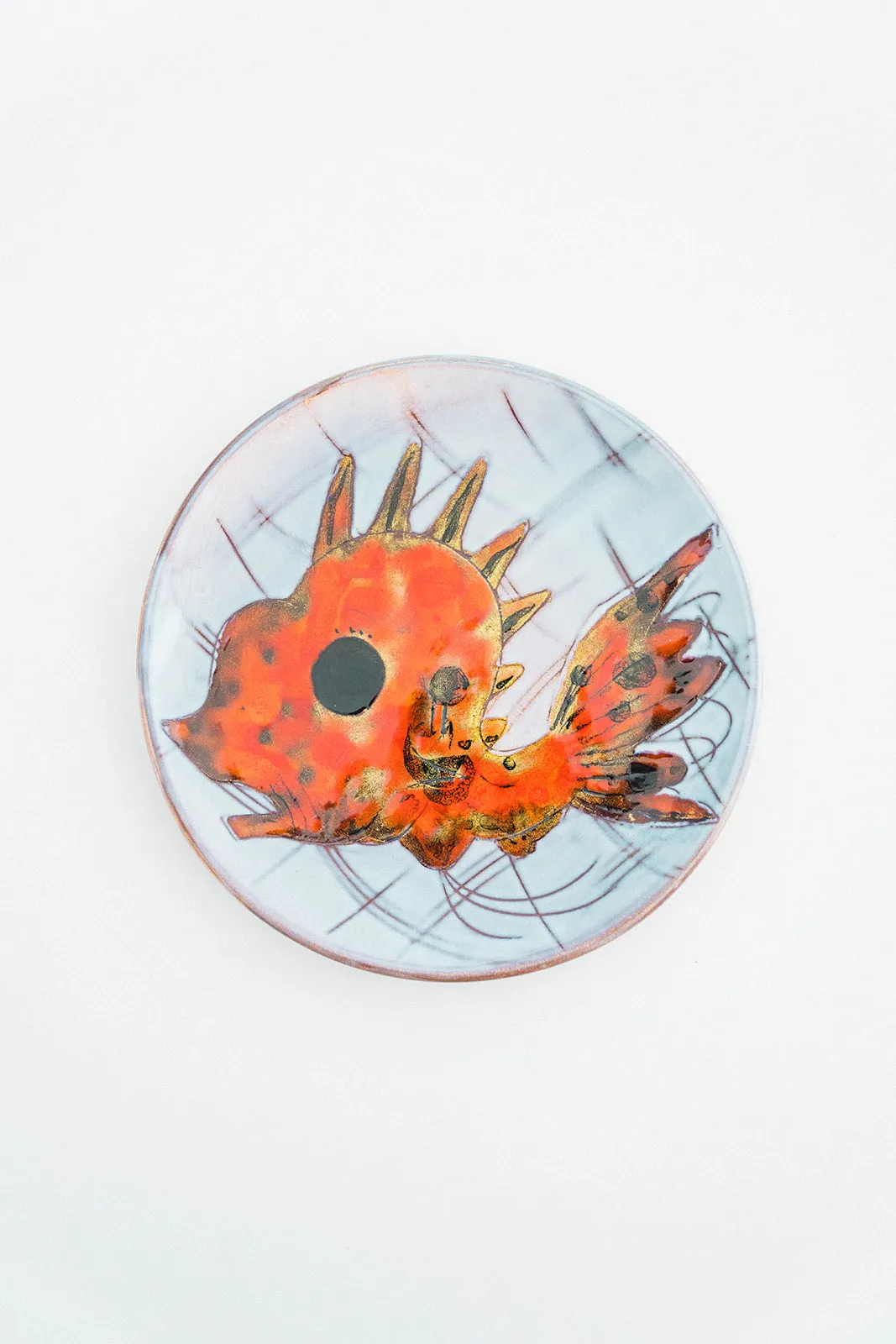 Monique Bruner Ceramic Service Set