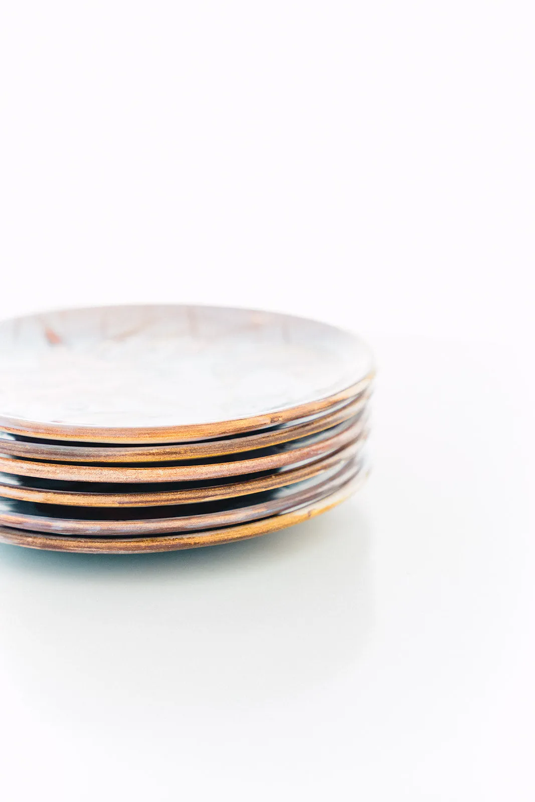 Monique Bruner Ceramic Service Set