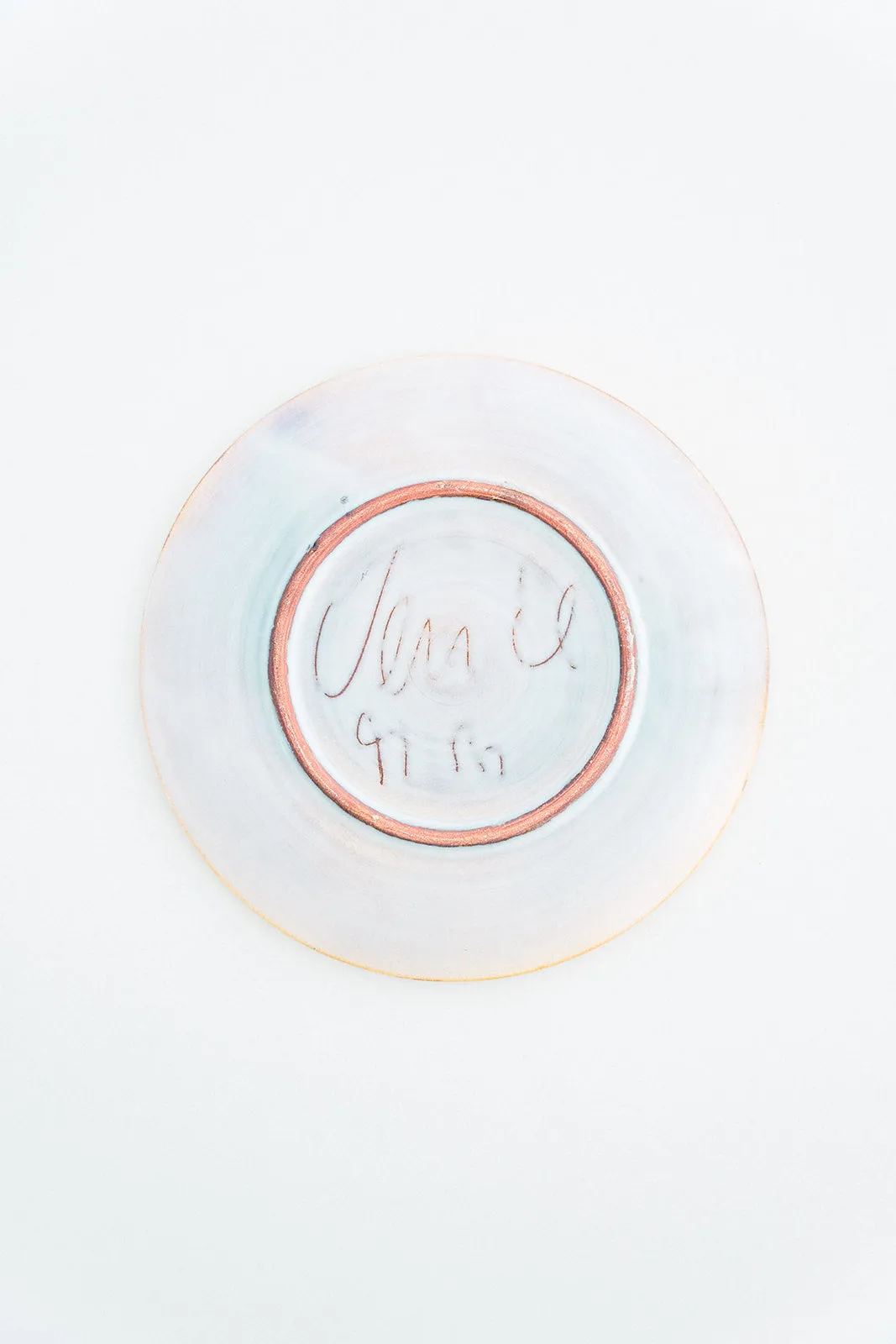 Monique Bruner Ceramic Service Set