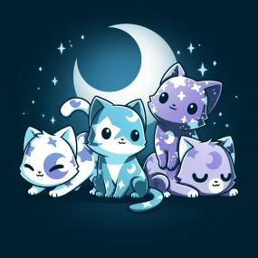 Moon & Star Meows