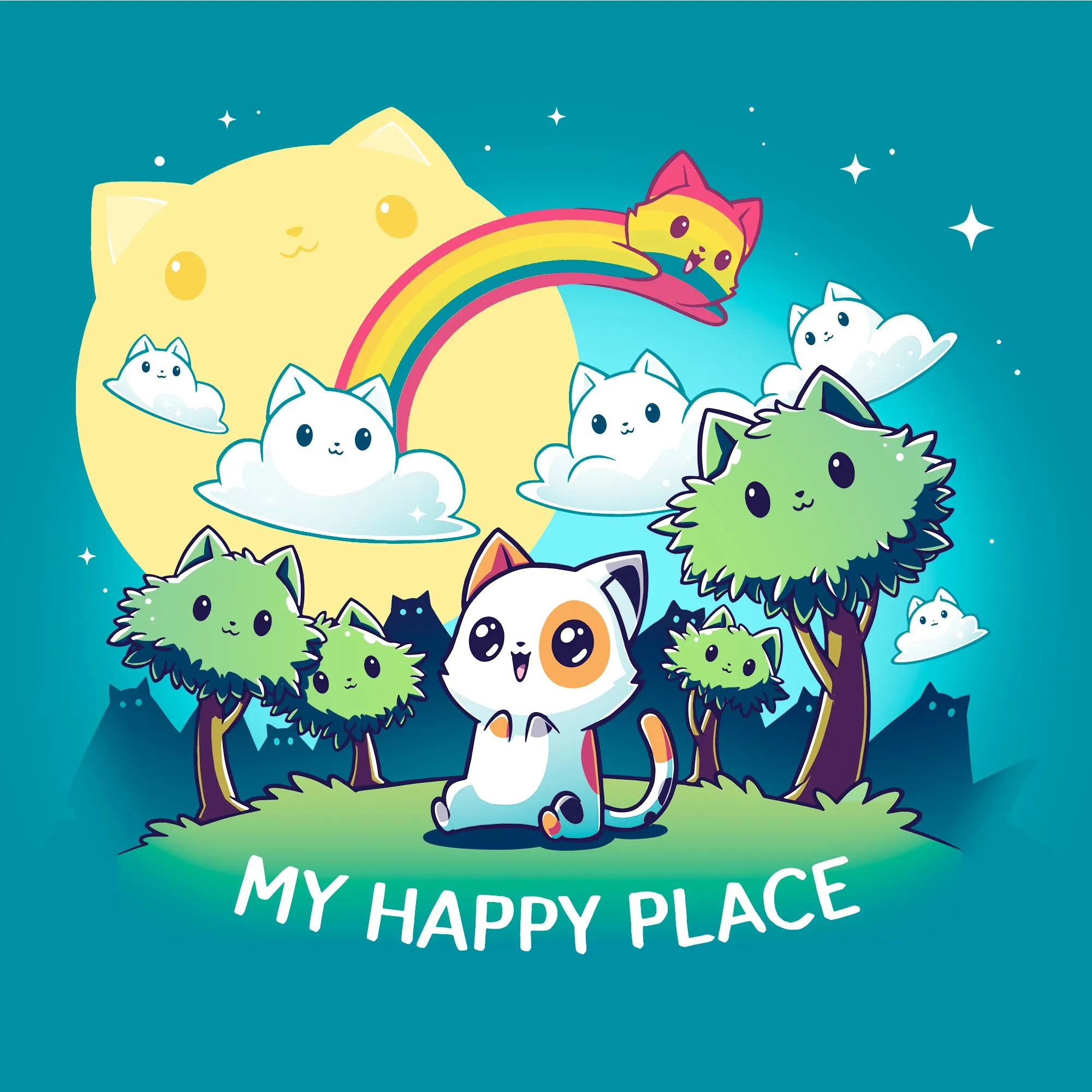 My Happy Place (Cats)