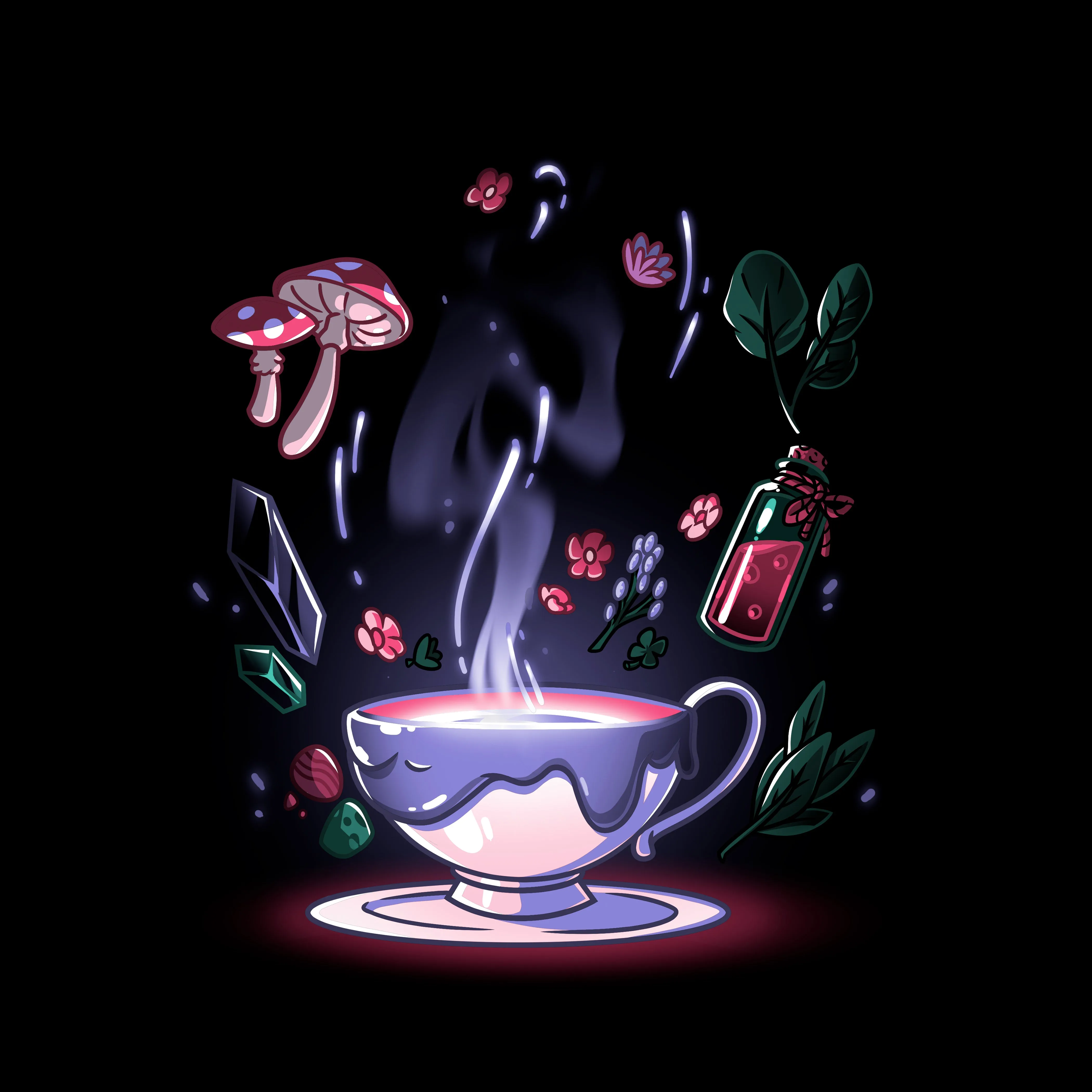 Mystic Tea