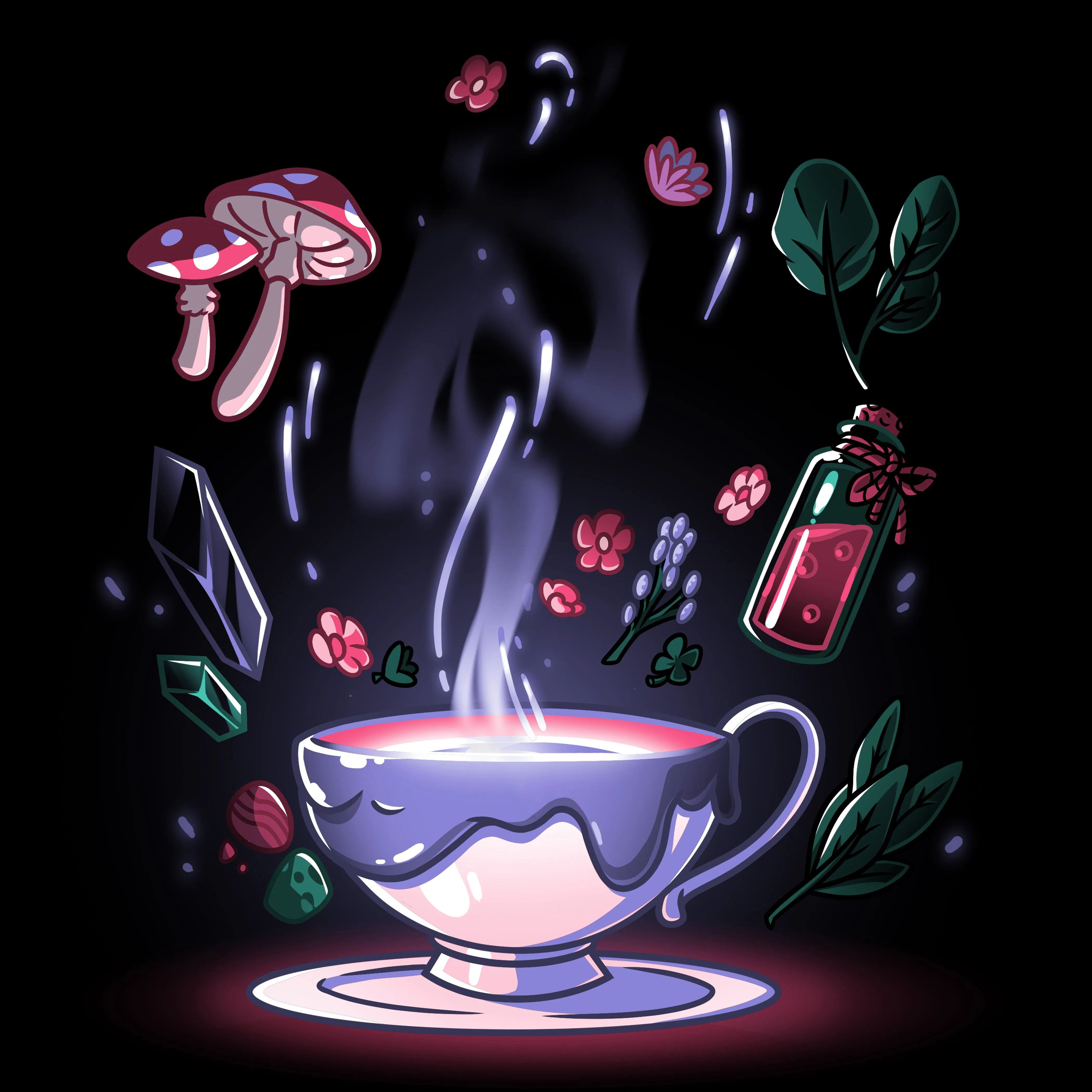 Mystic Tea
