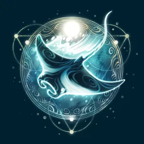 Mystical Manta Ray