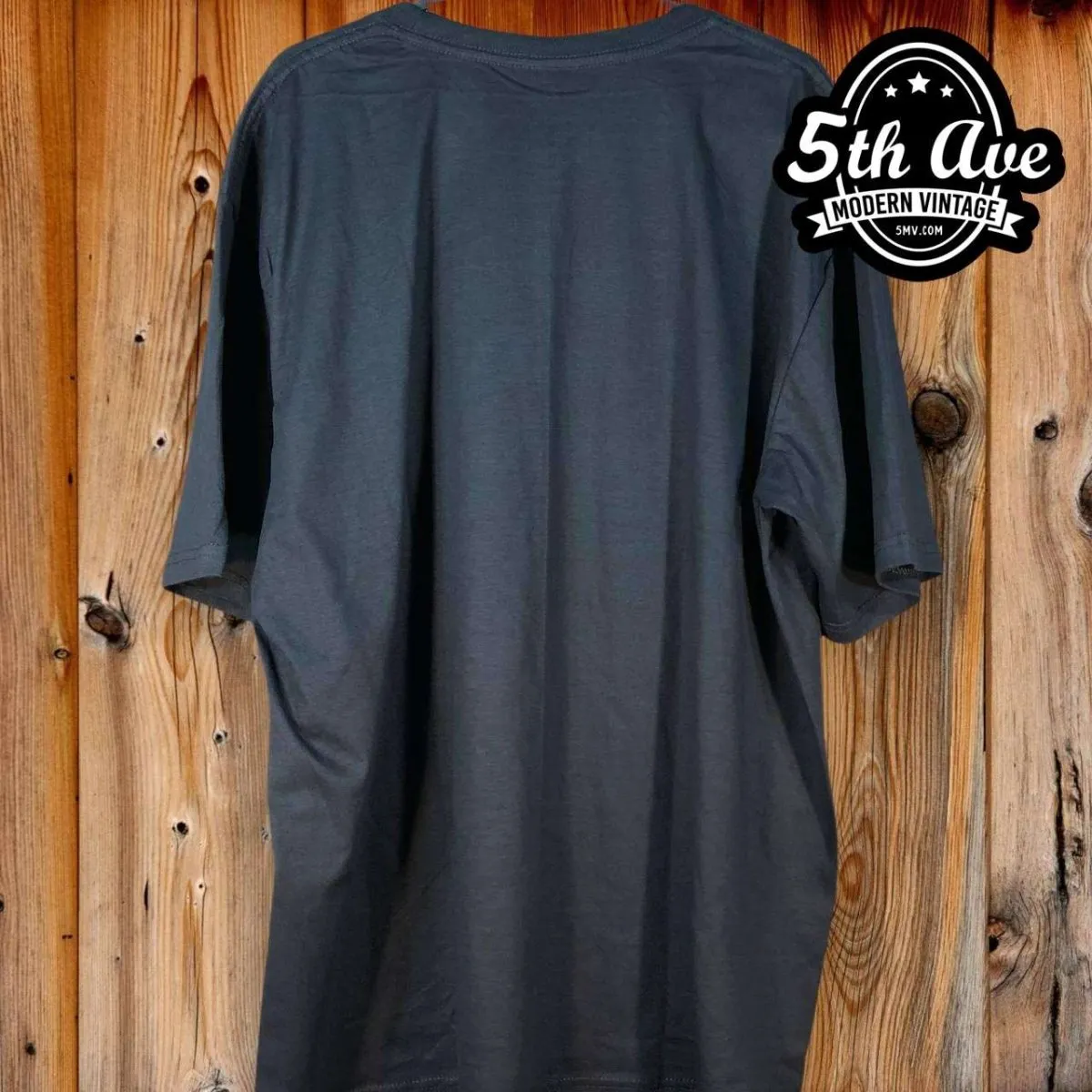 Nine Inch Nails NIИ NIN Black Modern Vintage t shirt