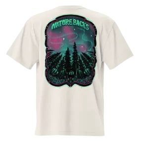 Oversized Northern Lights