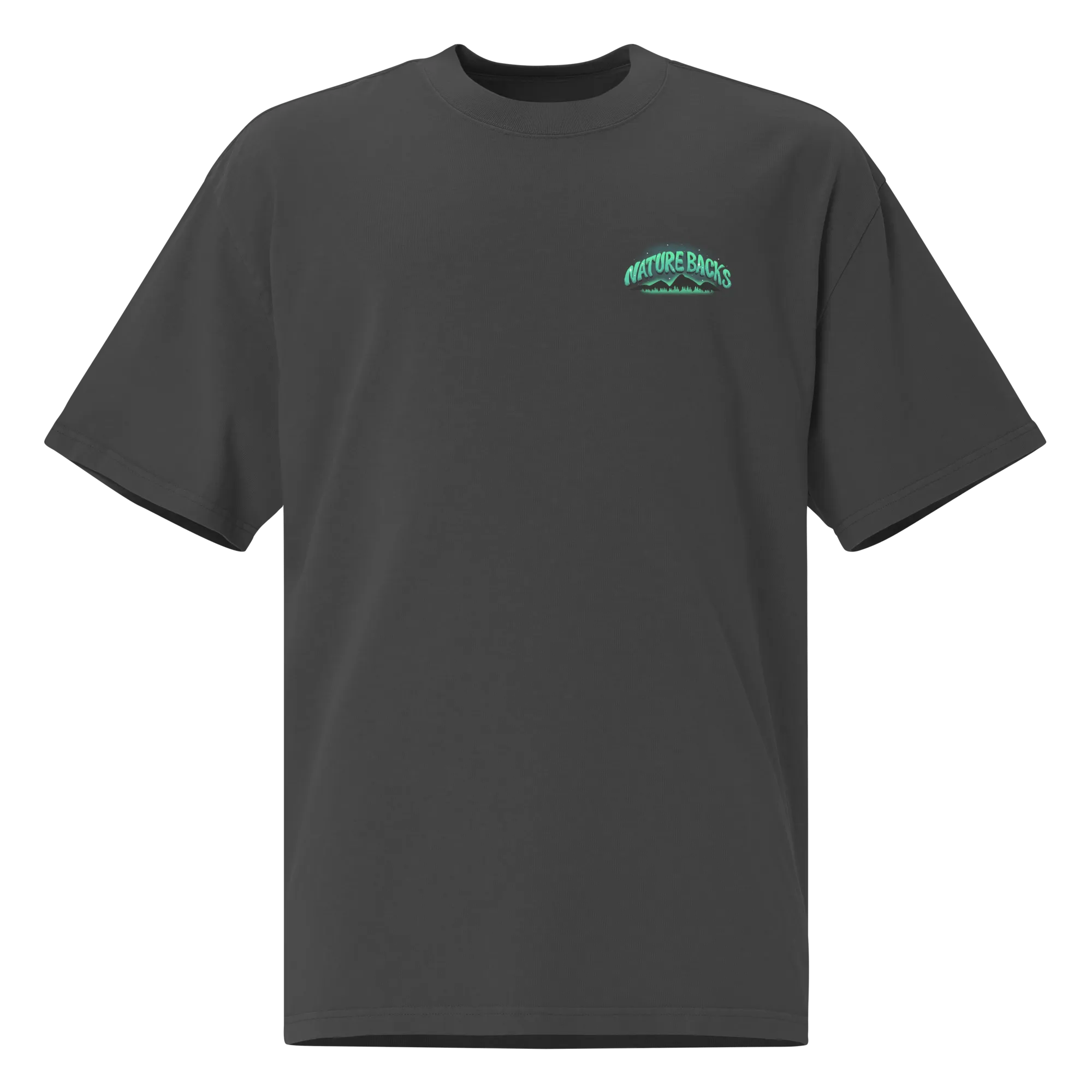 Oversized Northern Lights