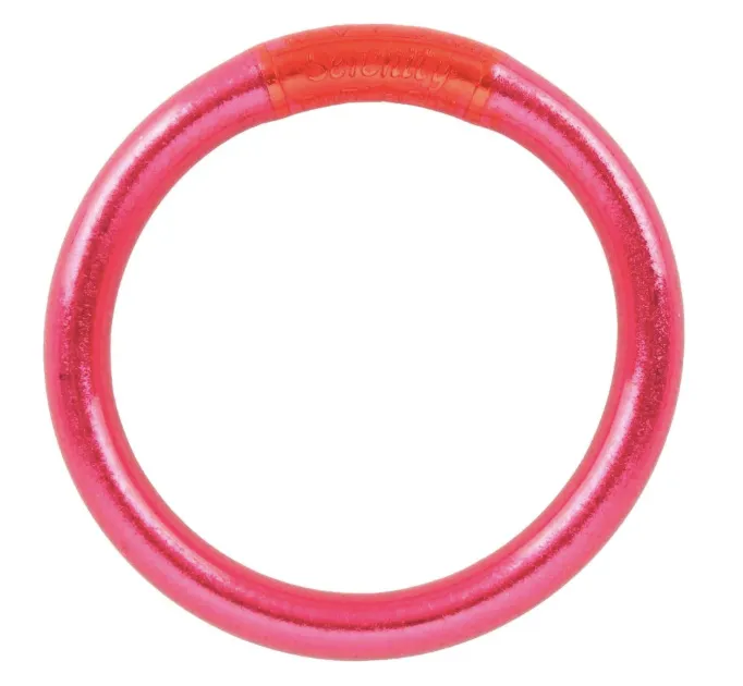 Pink Tzubbie All Weather Bangle