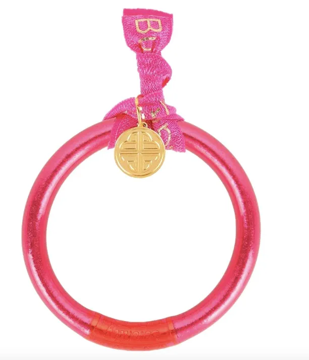 Pink Tzubbie All Weather Bangle