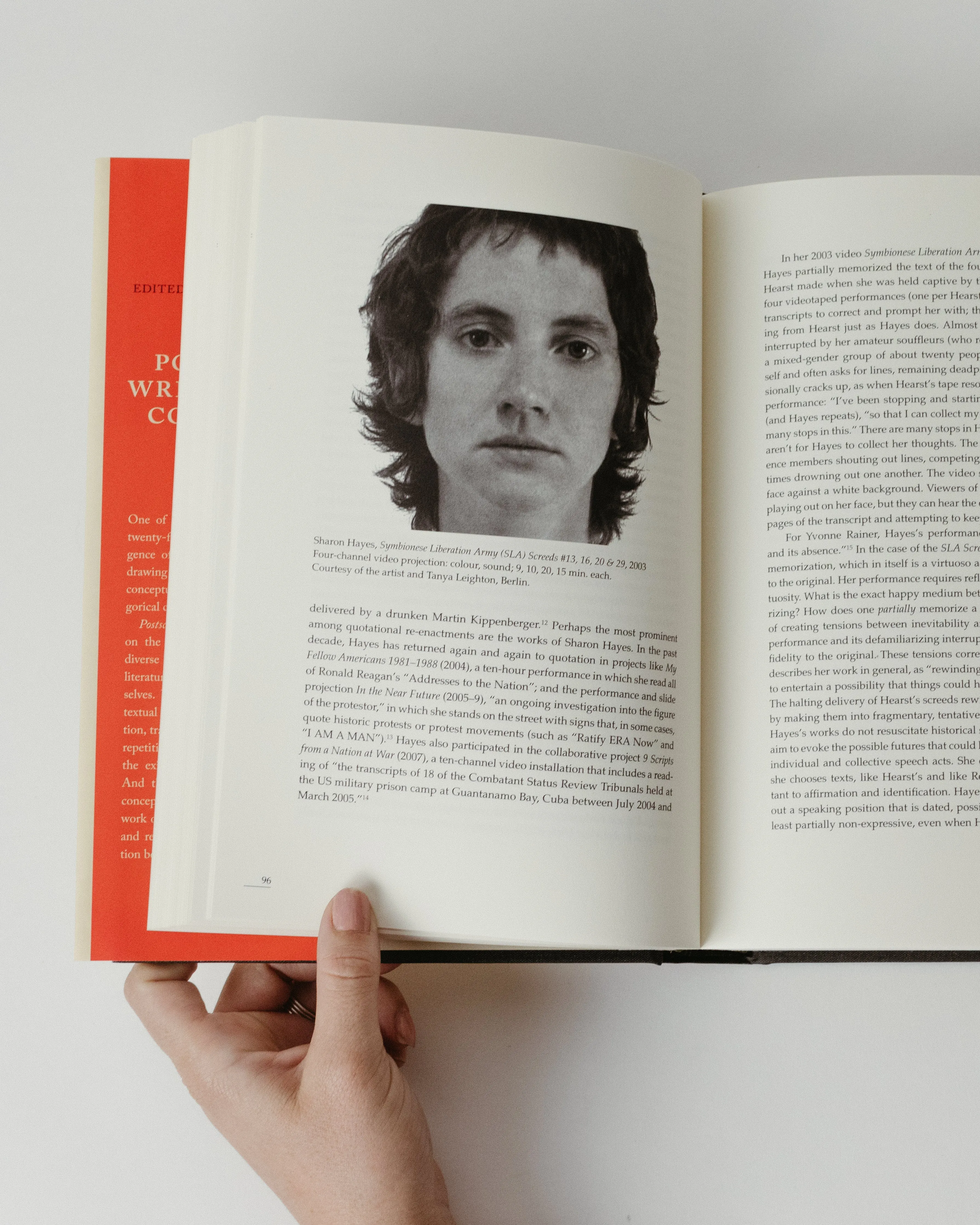 Postscript: Writing After Conceptual Art