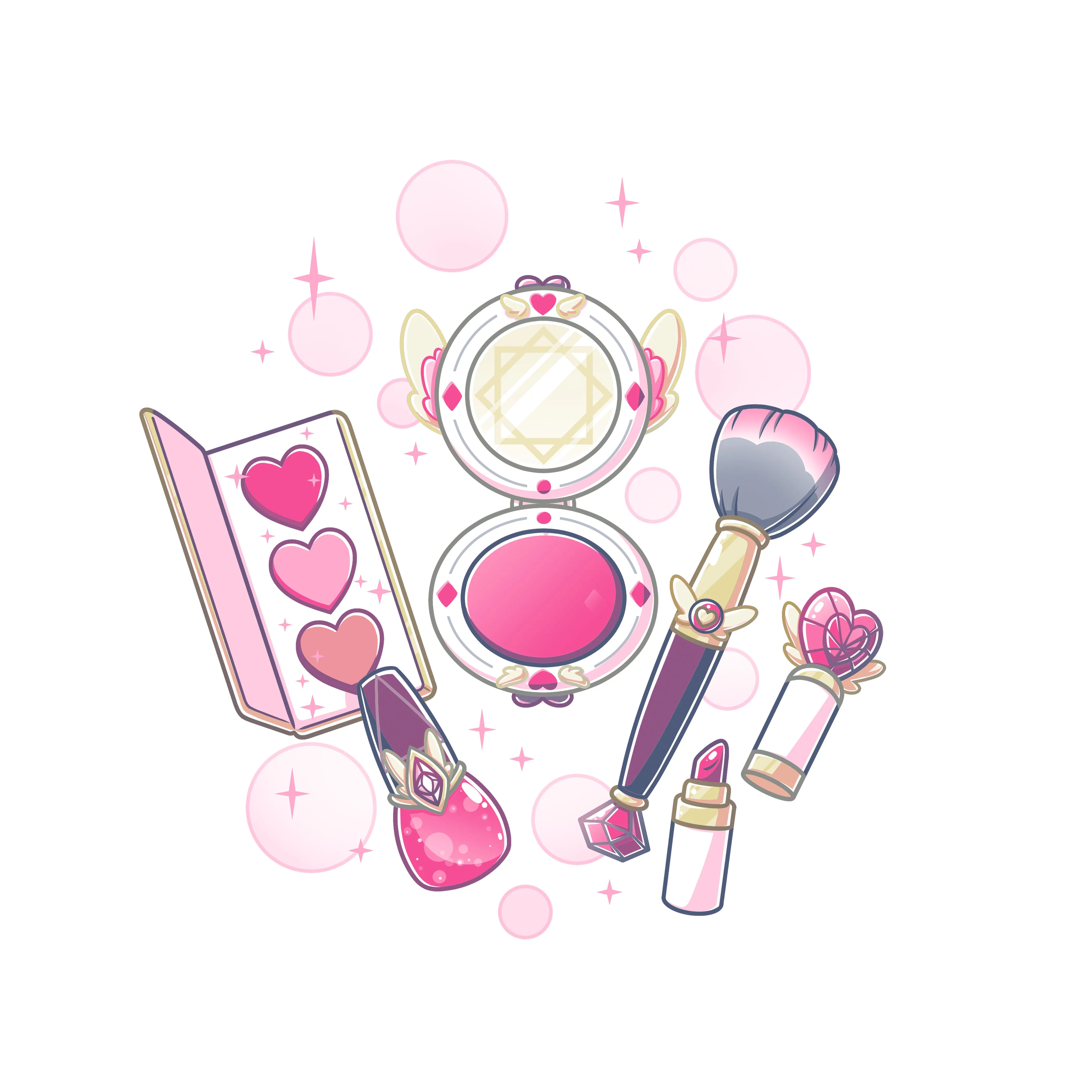 Pretty in Pink