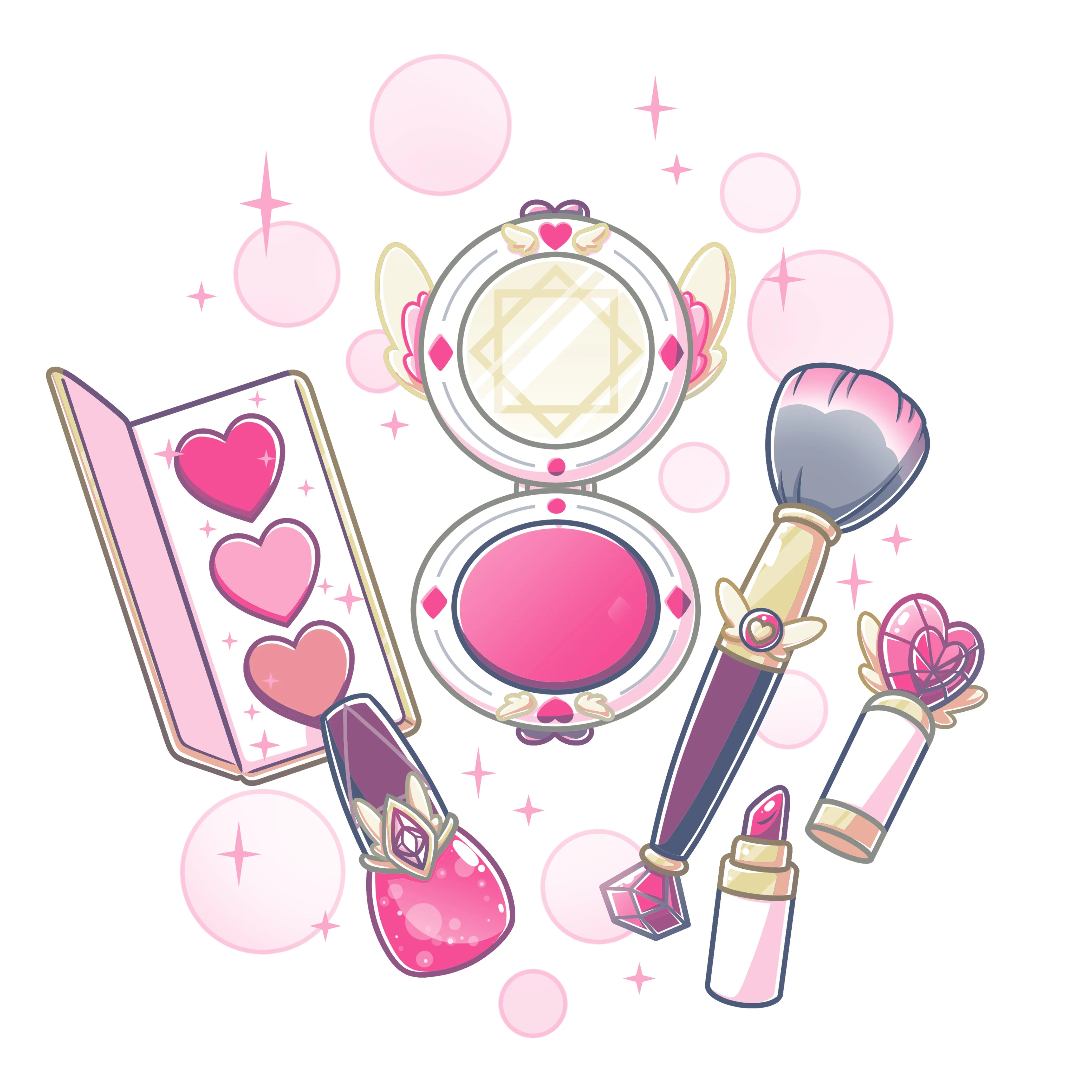Pretty in Pink