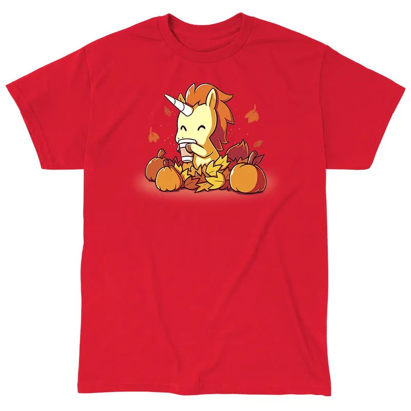 Pumpkin Spice Unicorn