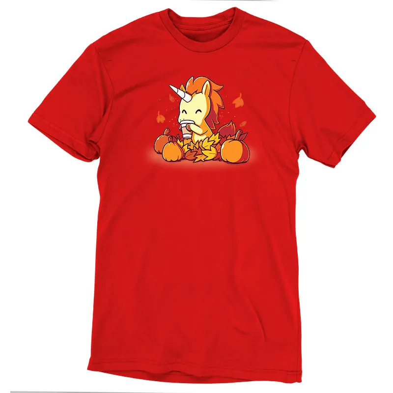 Pumpkin Spice Unicorn