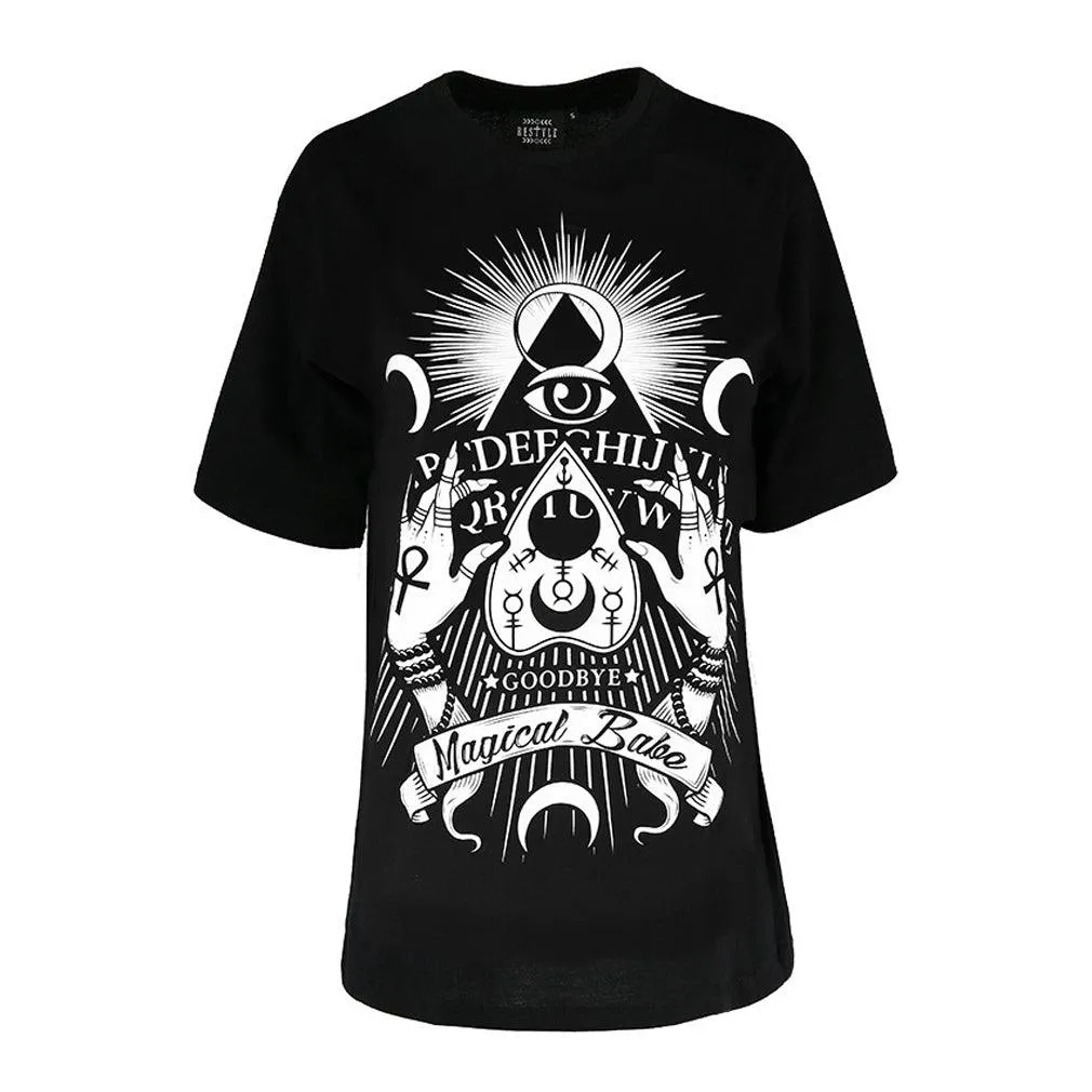 Restyle - MAGICAL BABE - T-Shirt