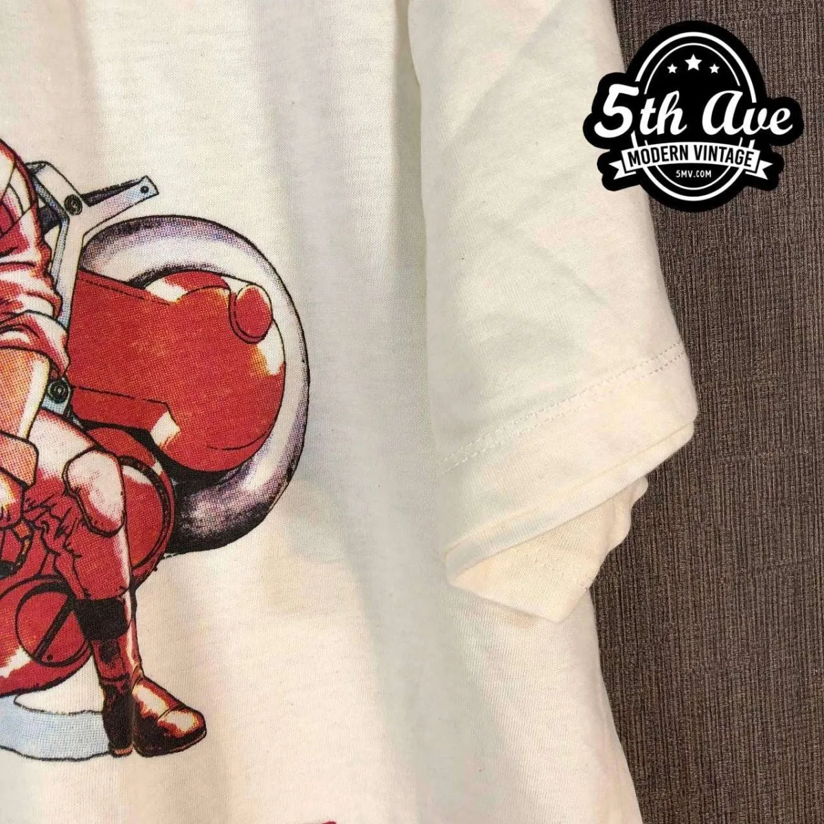 Riding the Chaos: Akira Motorcycle and Symbolism t shirt