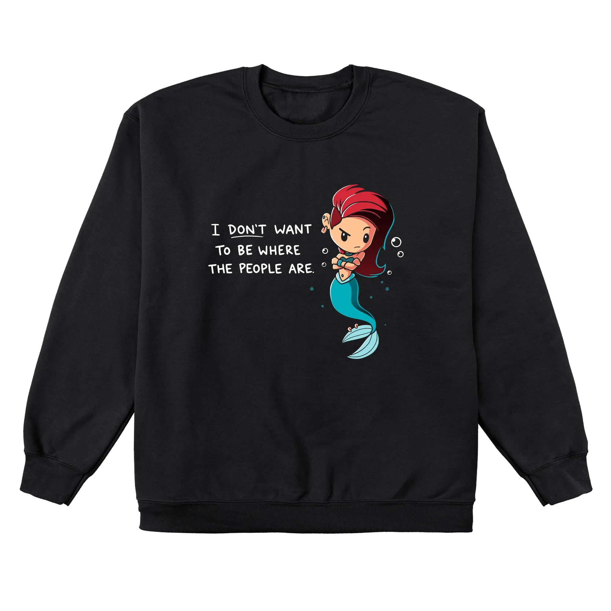 Salty Mermaid