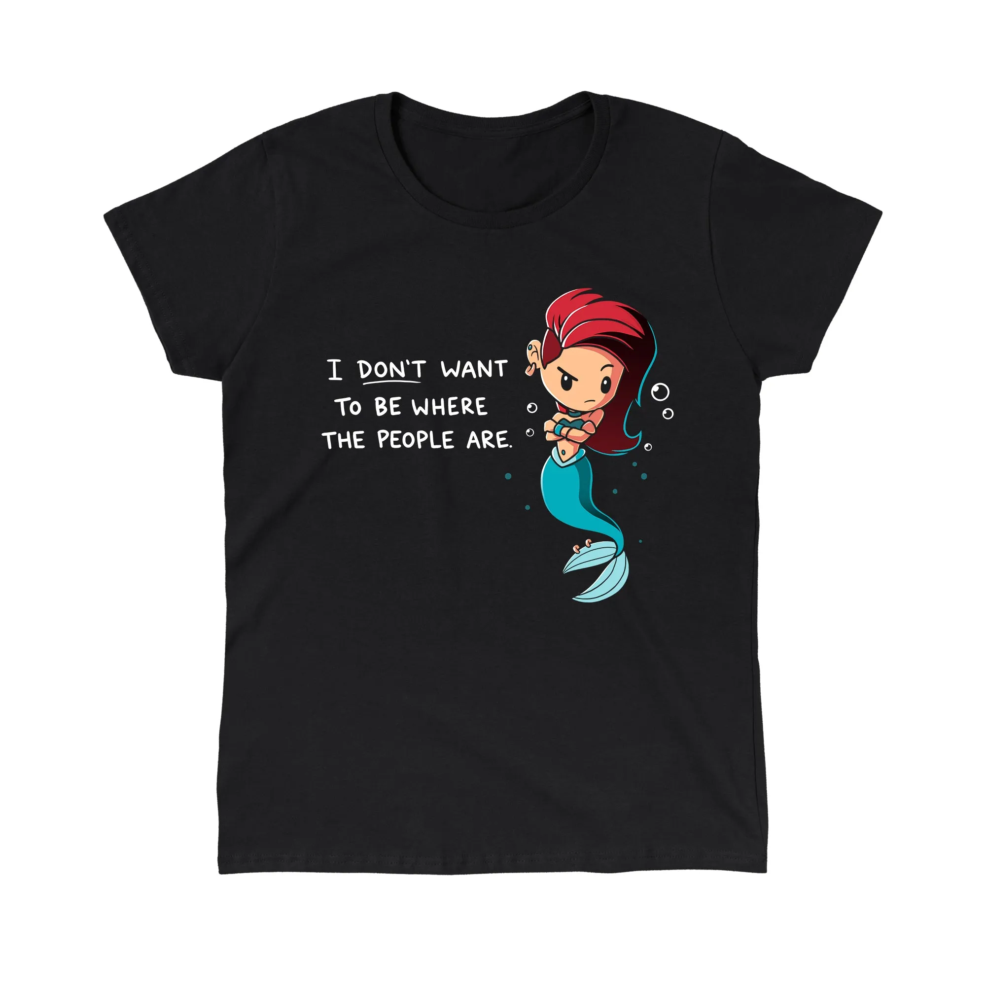 Salty Mermaid