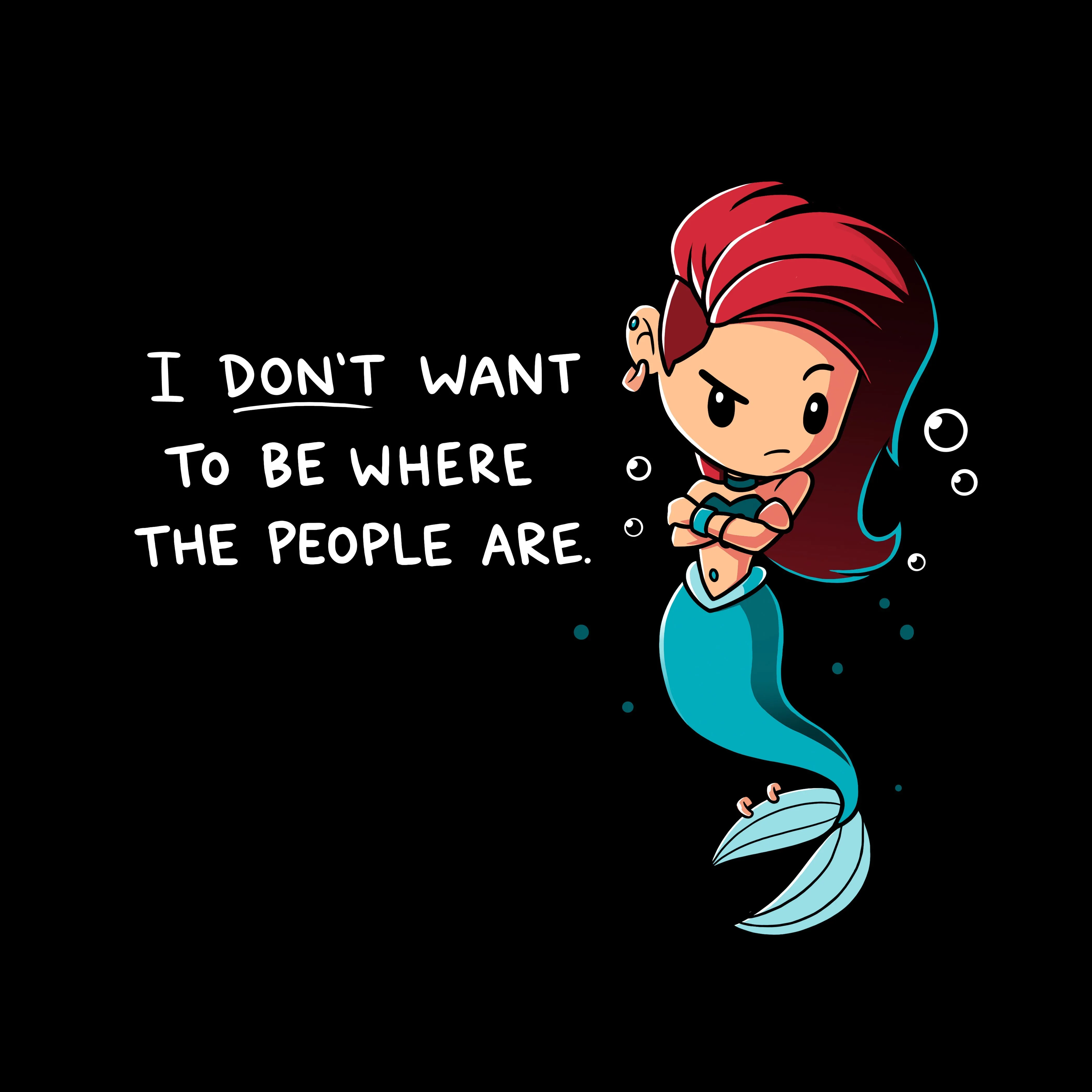 Salty Mermaid