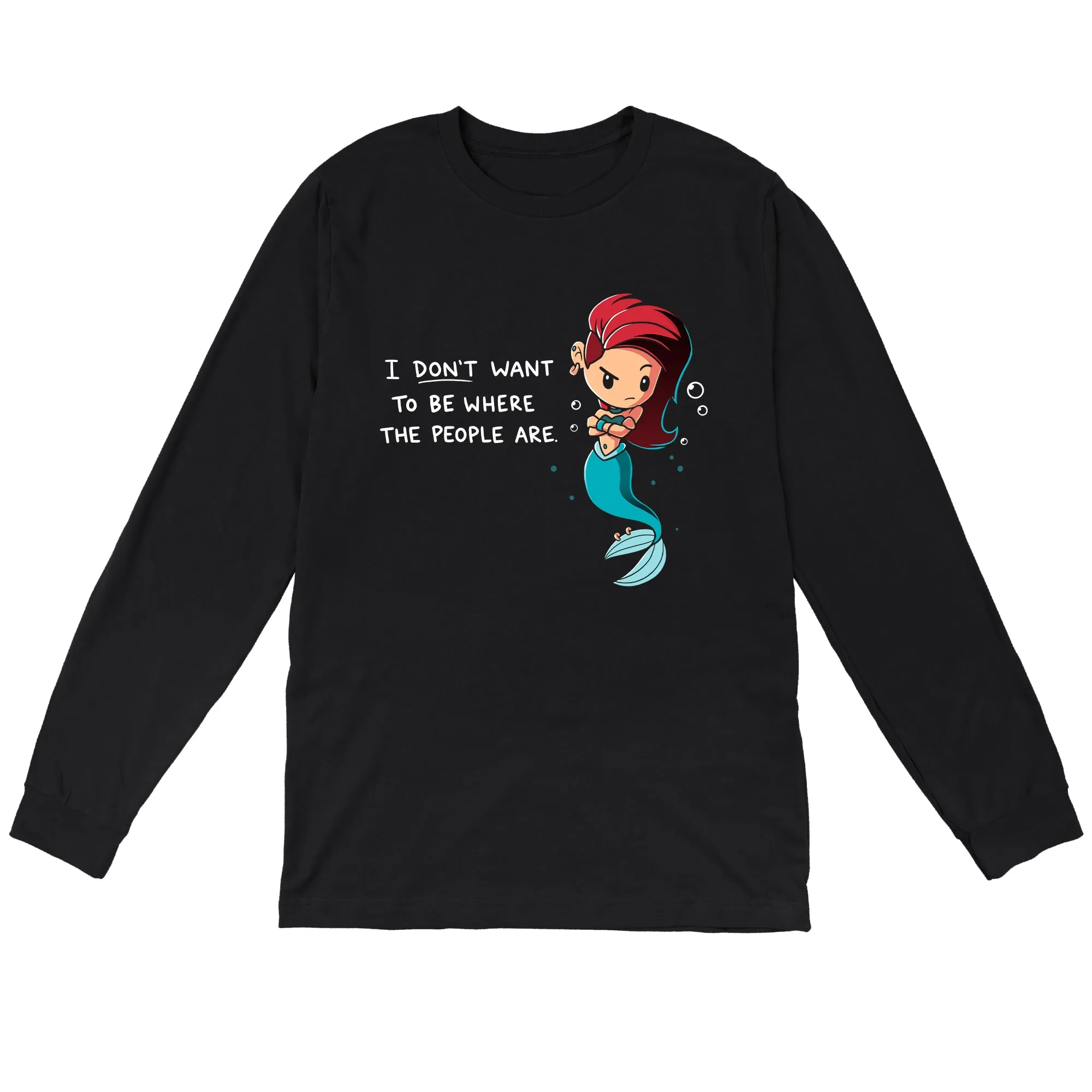 Salty Mermaid