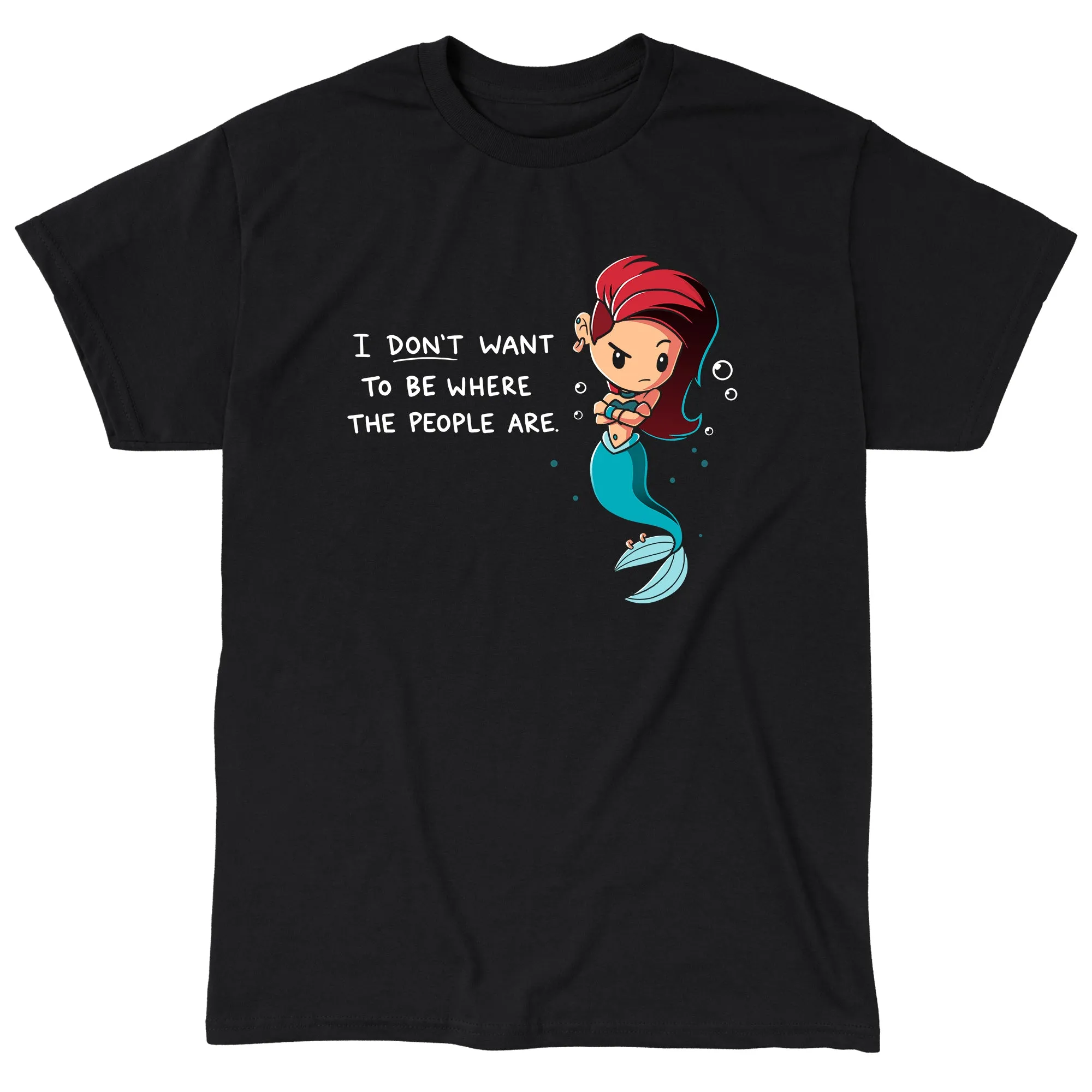 Salty Mermaid