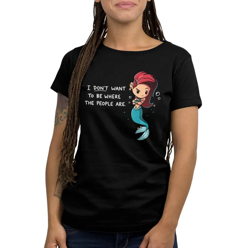 Salty Mermaid