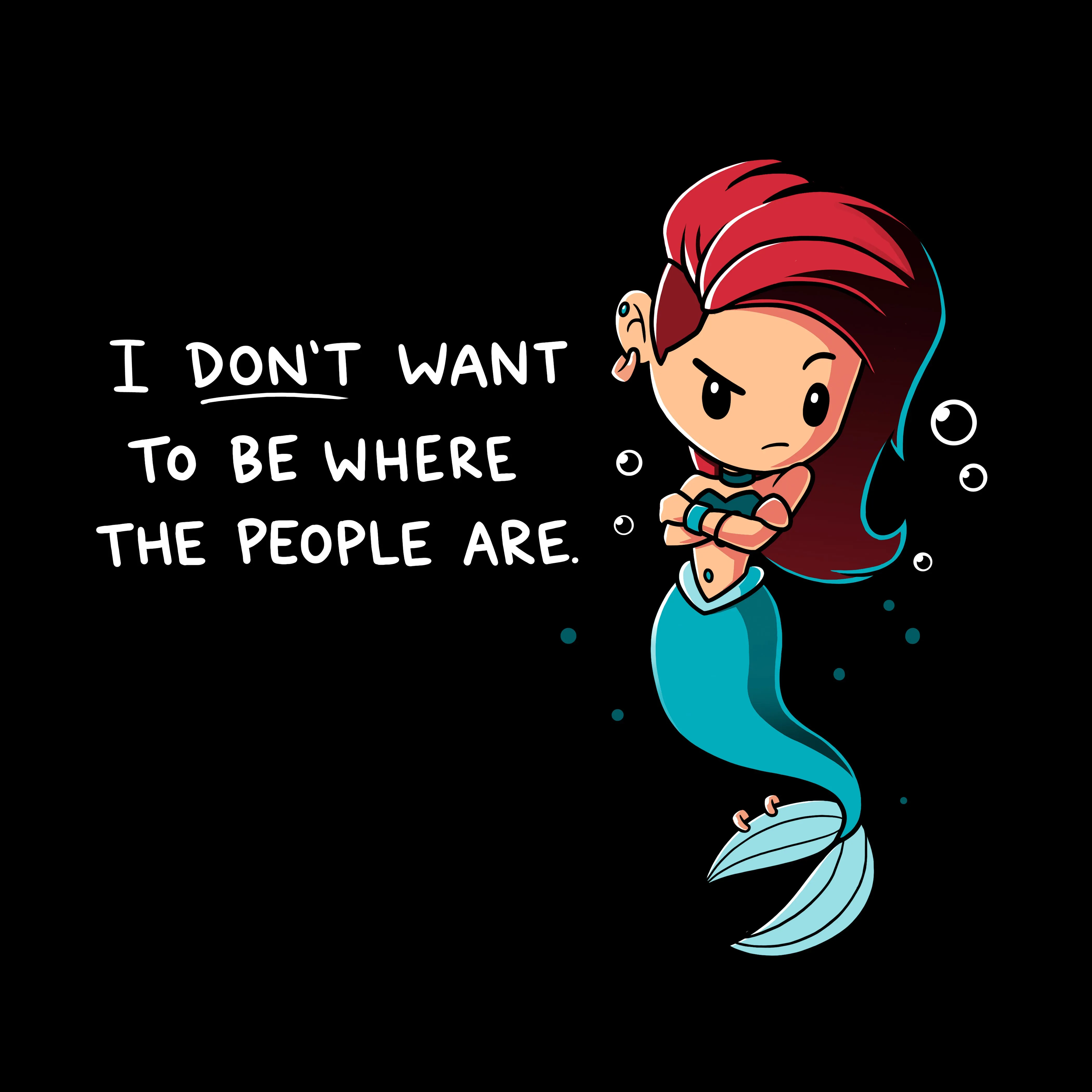Salty Mermaid