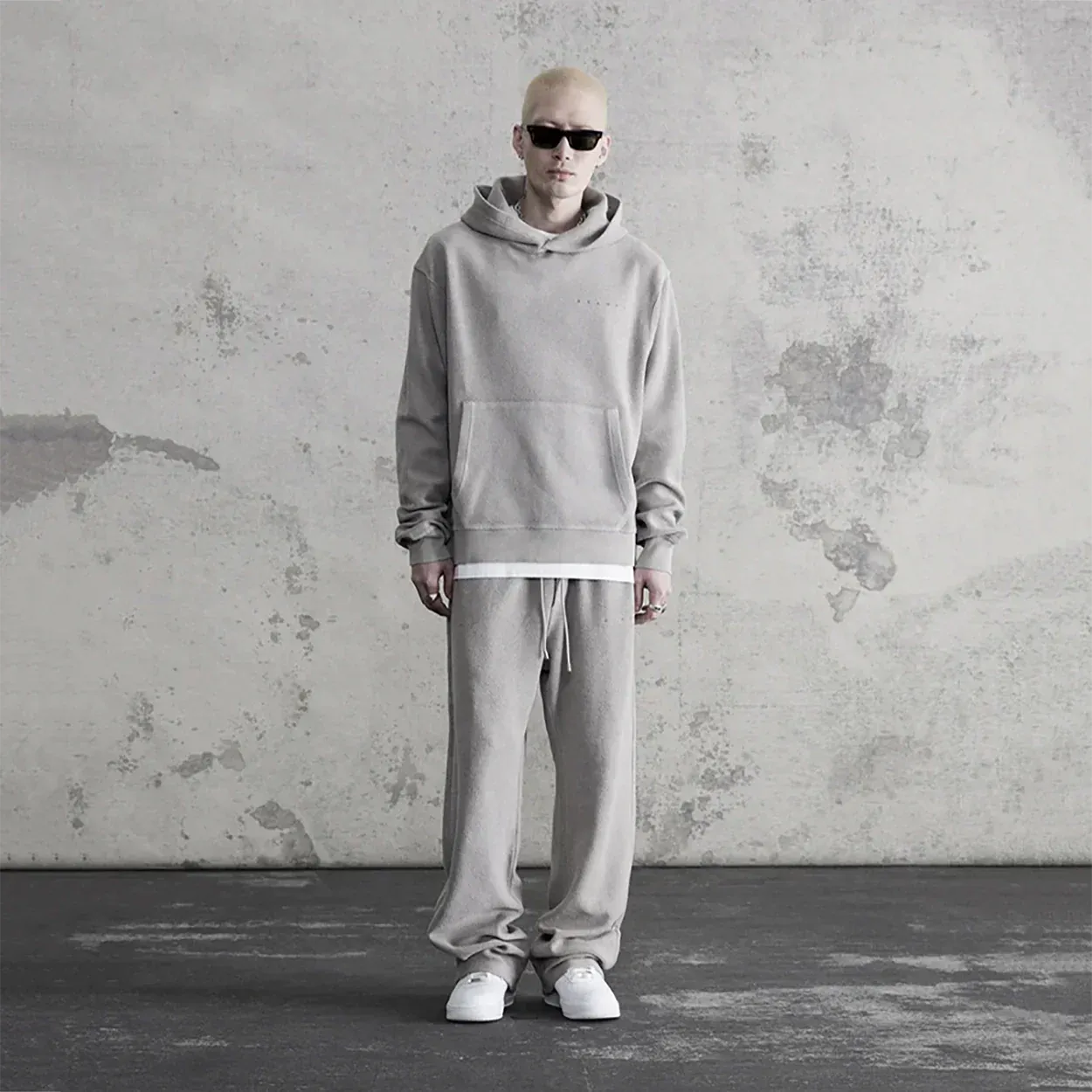 Stampd Logo Reverse Sweatpant