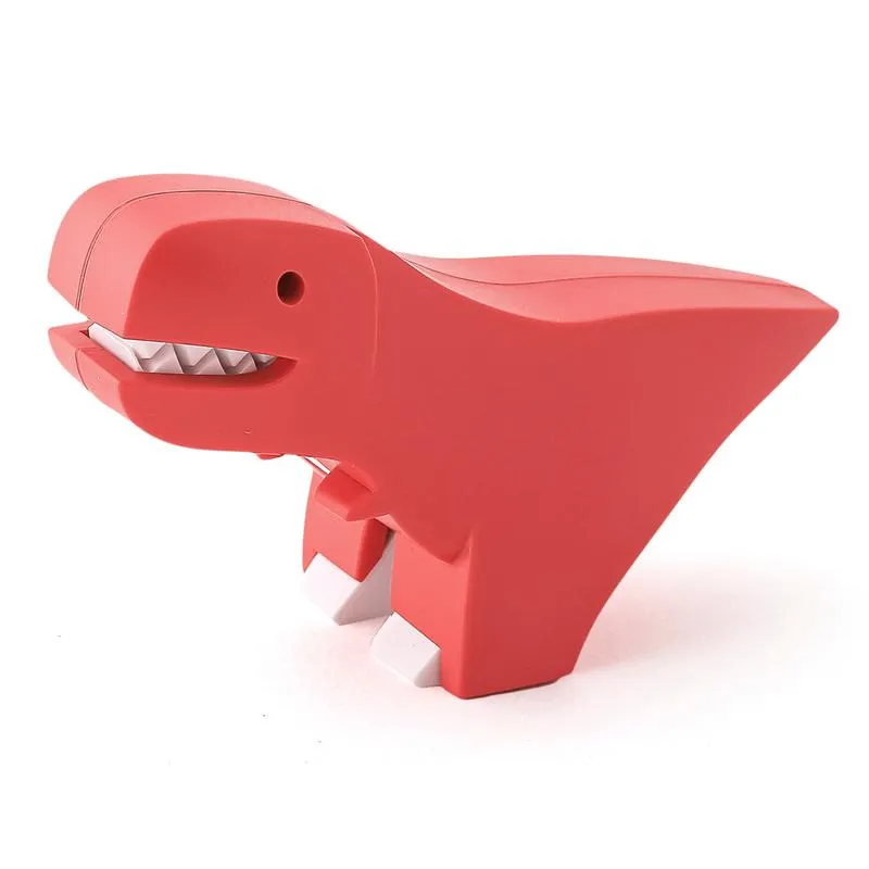 T-rex | Halftoys Magnetic 3D Jigsaw Puzzle Dinosaur Educational Toy for Age 3 