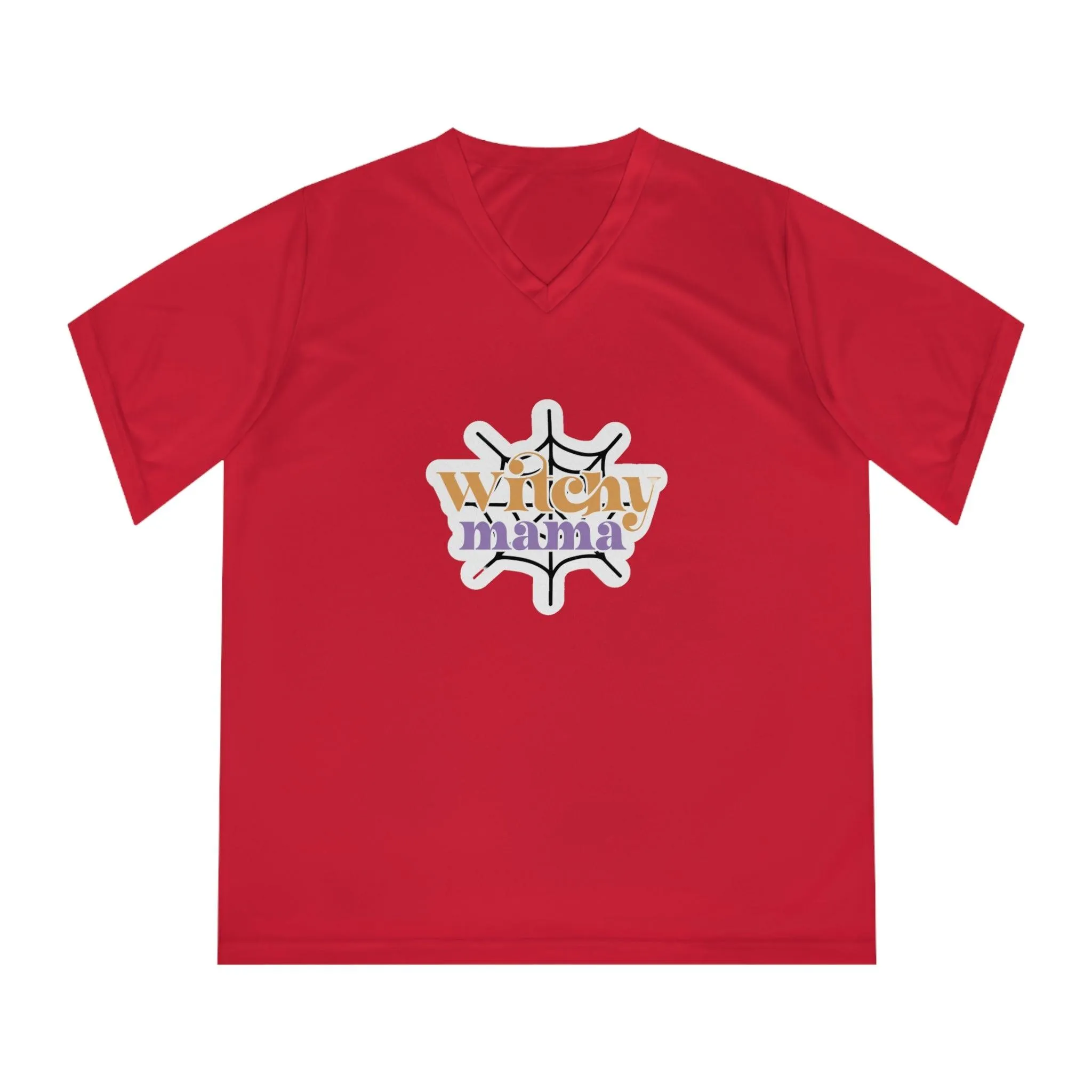 T-Shirt Manga Corta Protección UV Mamá Bruja/T-Shirt Halloween/T-Shirt para Actividades al Aire Libre