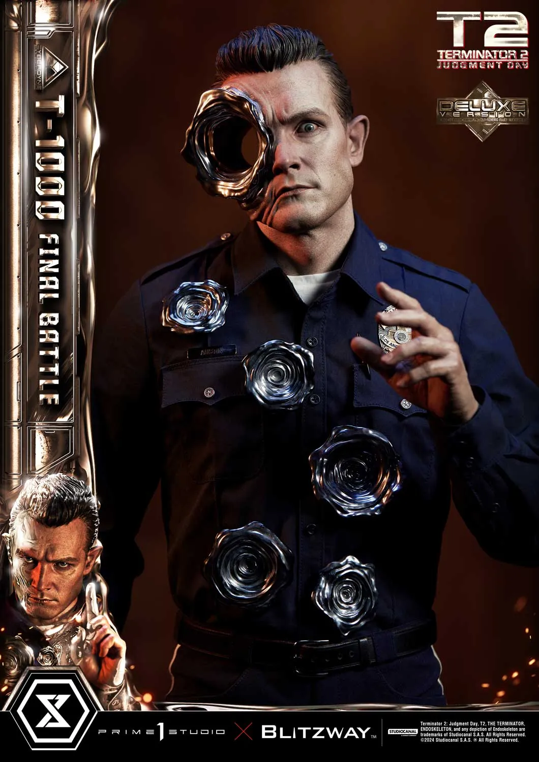 T1000 Final Battle (DX Ver.)