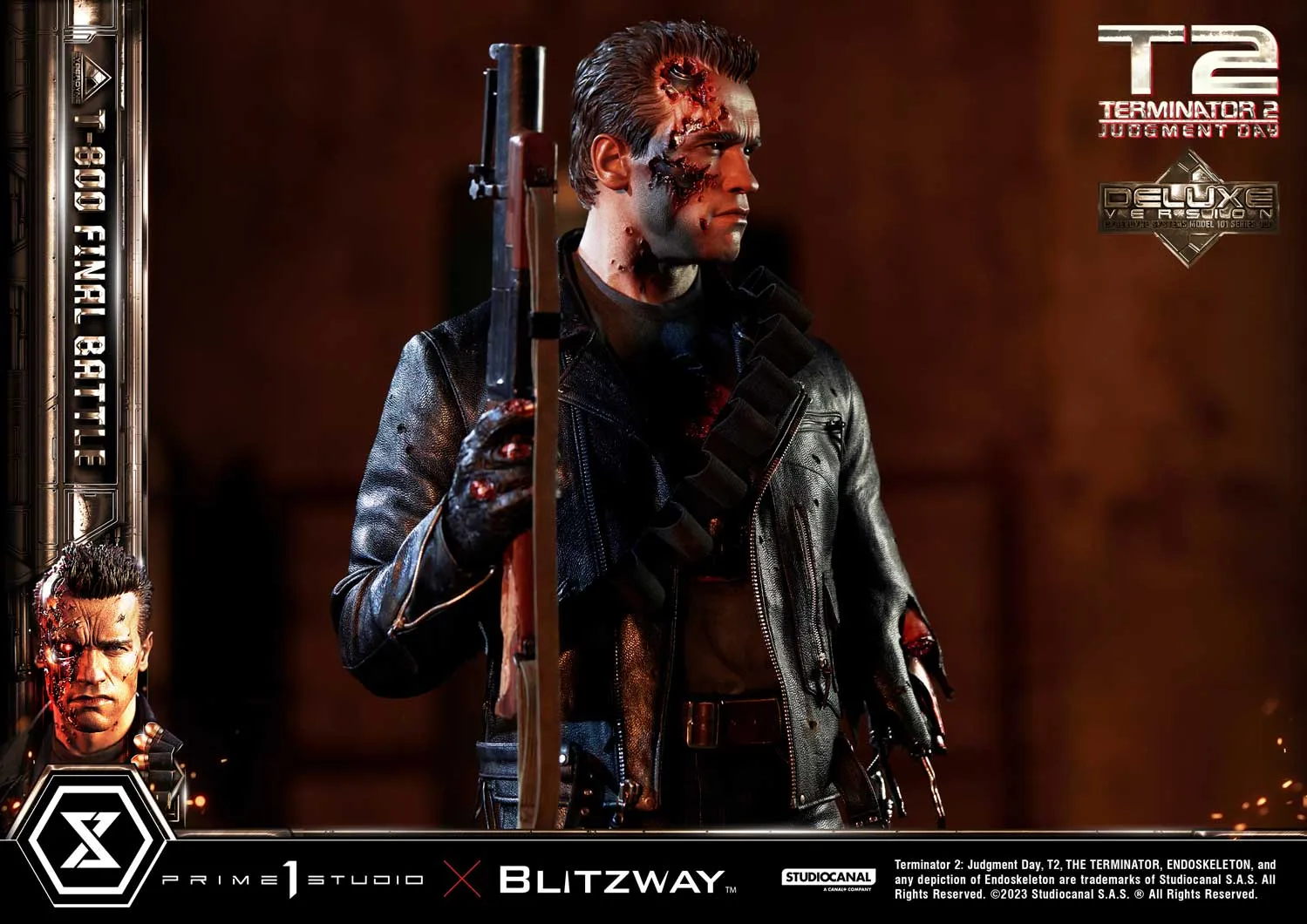 T800 Final Battle (DX Ver.)