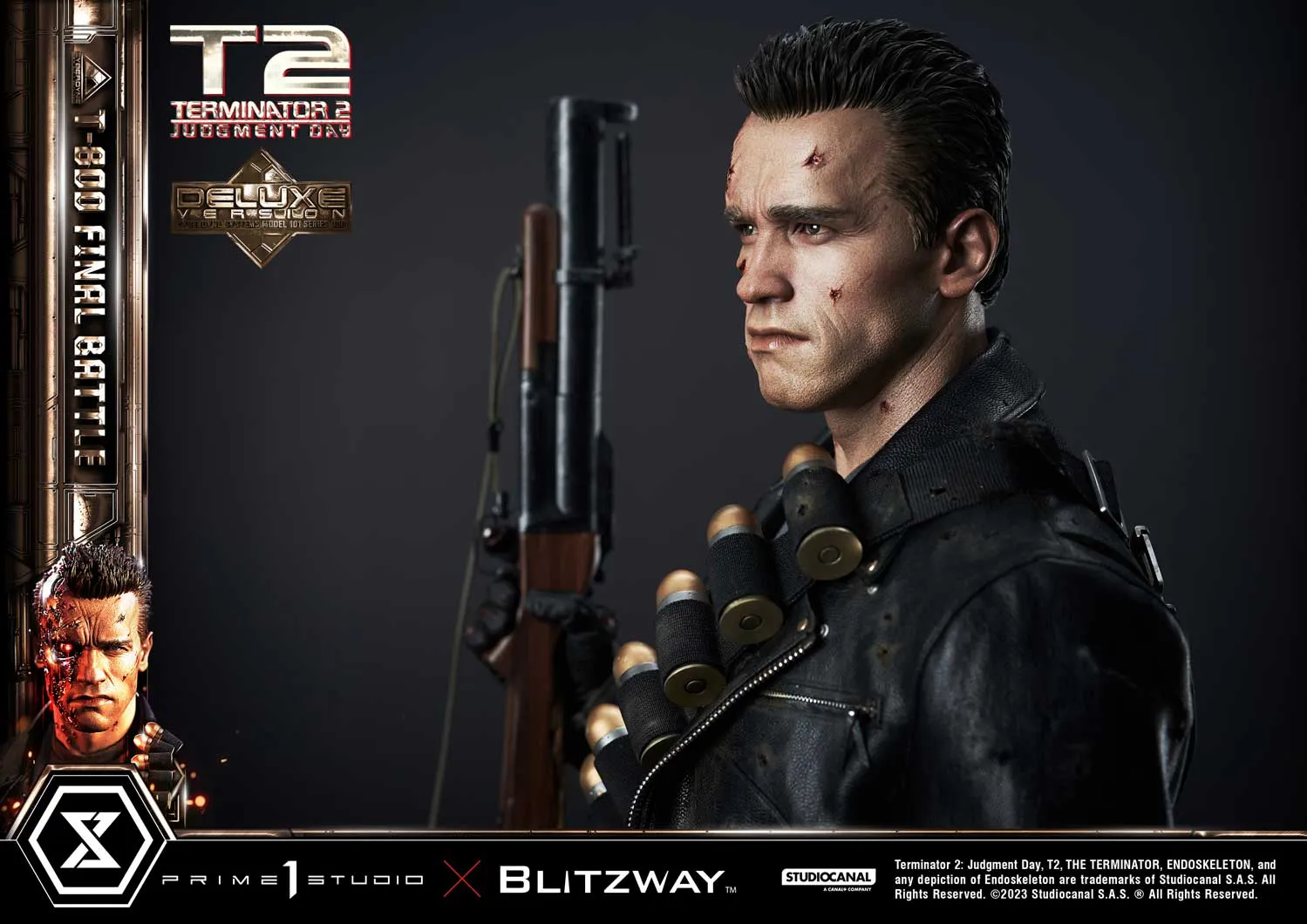 T800 Final Battle (DX Ver.)