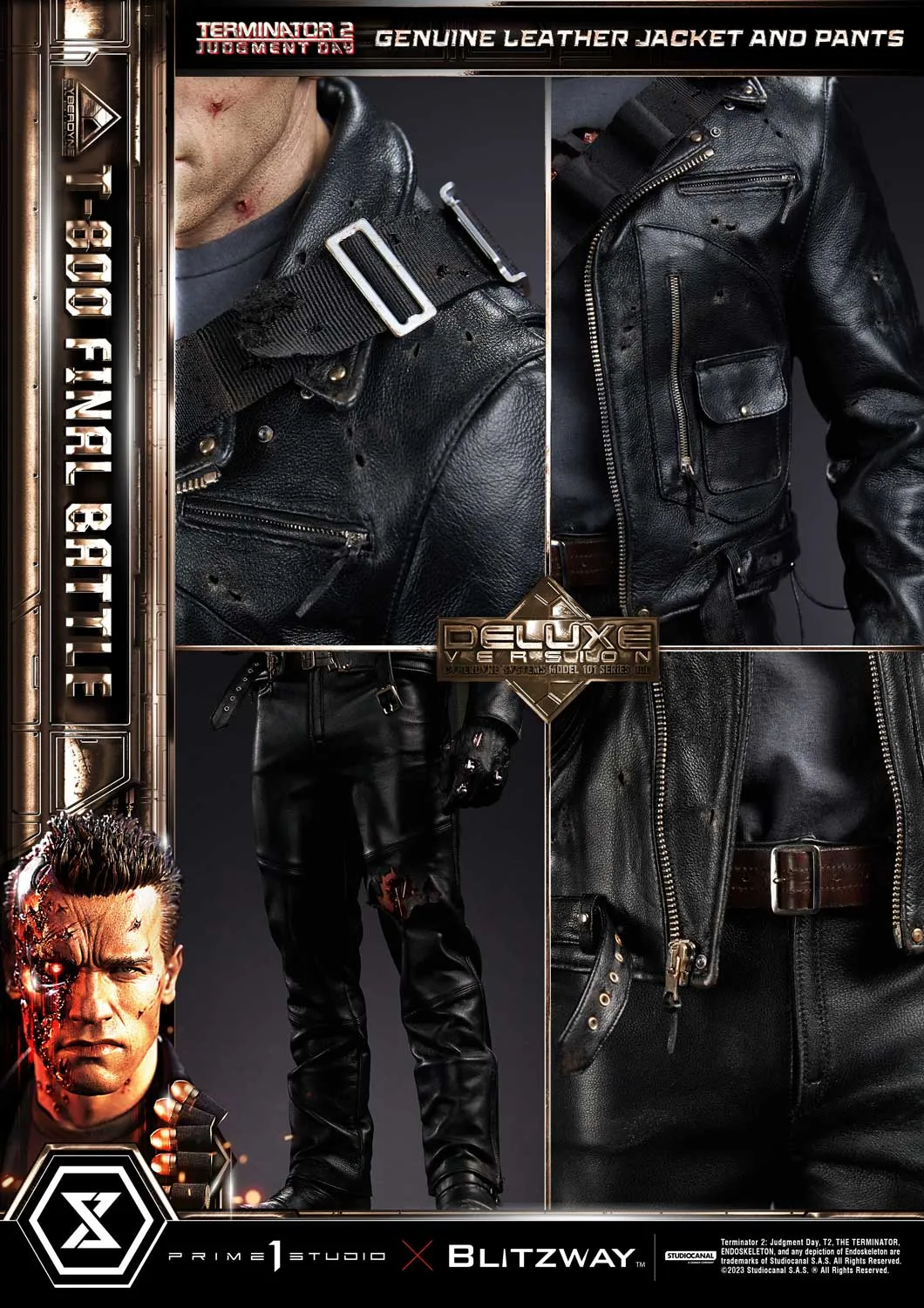 T800 Final Battle (DX Ver.)