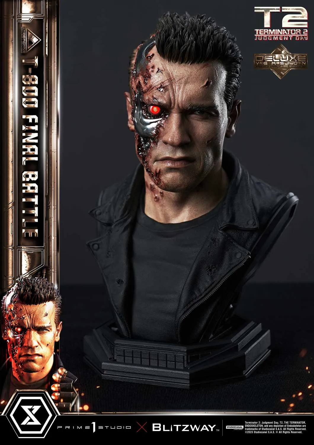 T800 Final Battle (DX Ver.)