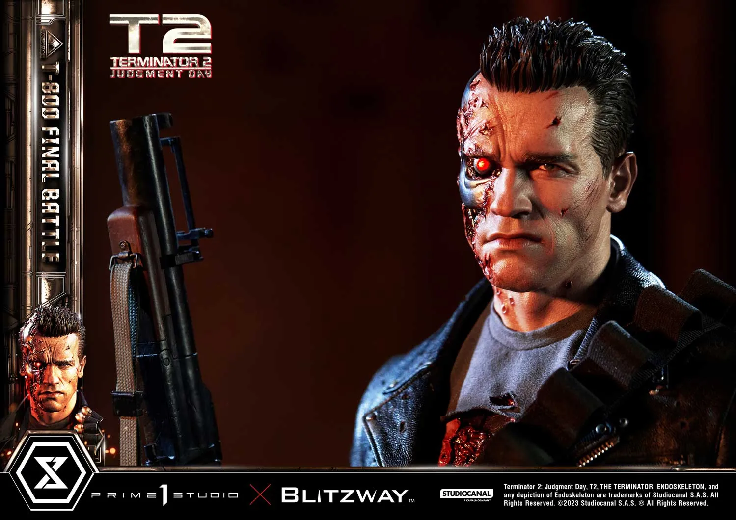 T800 Final Battle (DX Ver.)