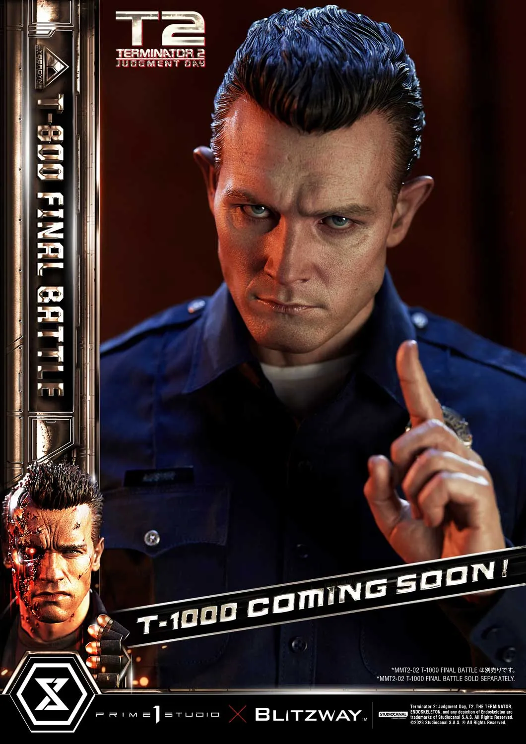 T800 Final Battle (DX Ver.)