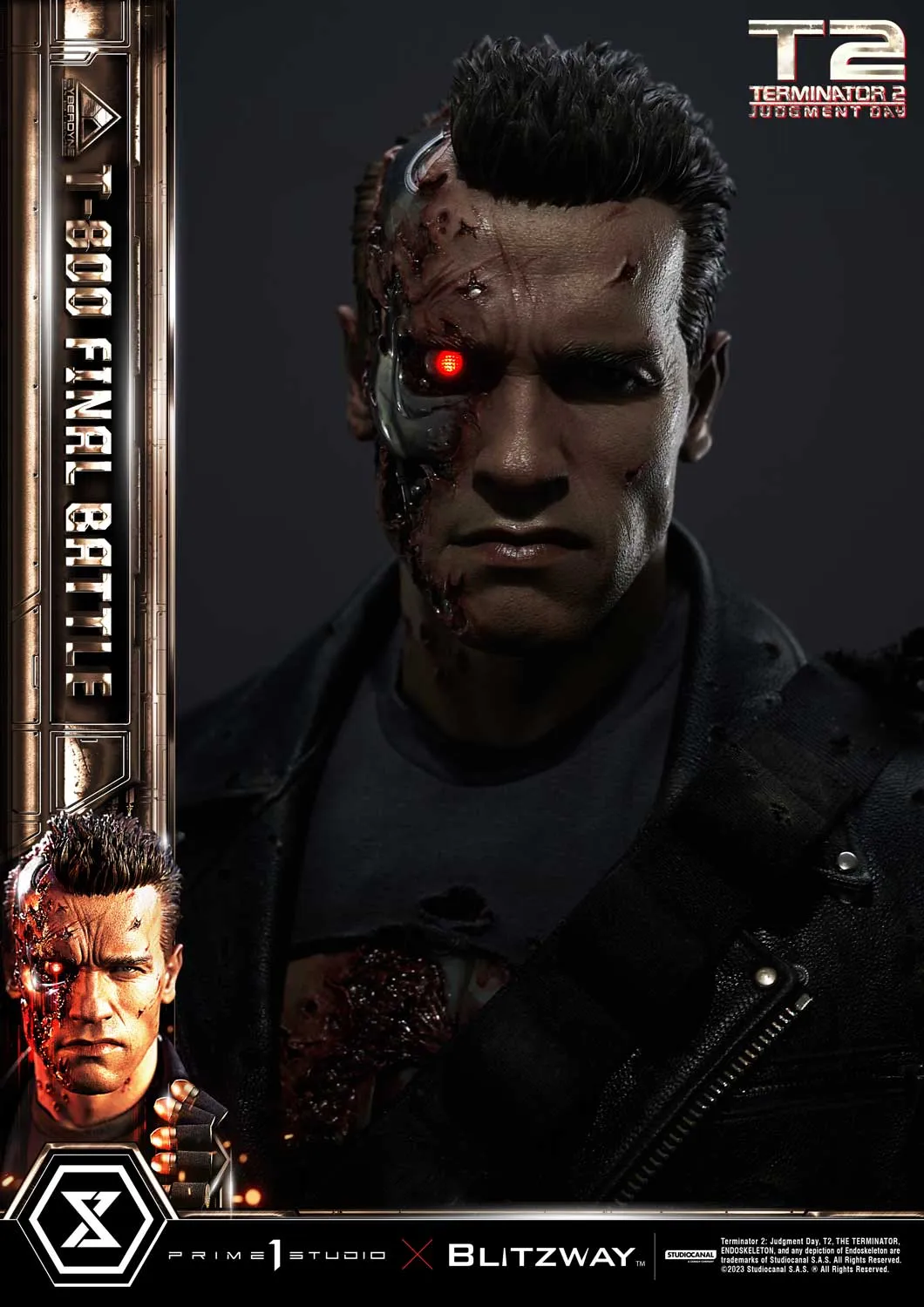 T800 Final Battle (DX Ver.)