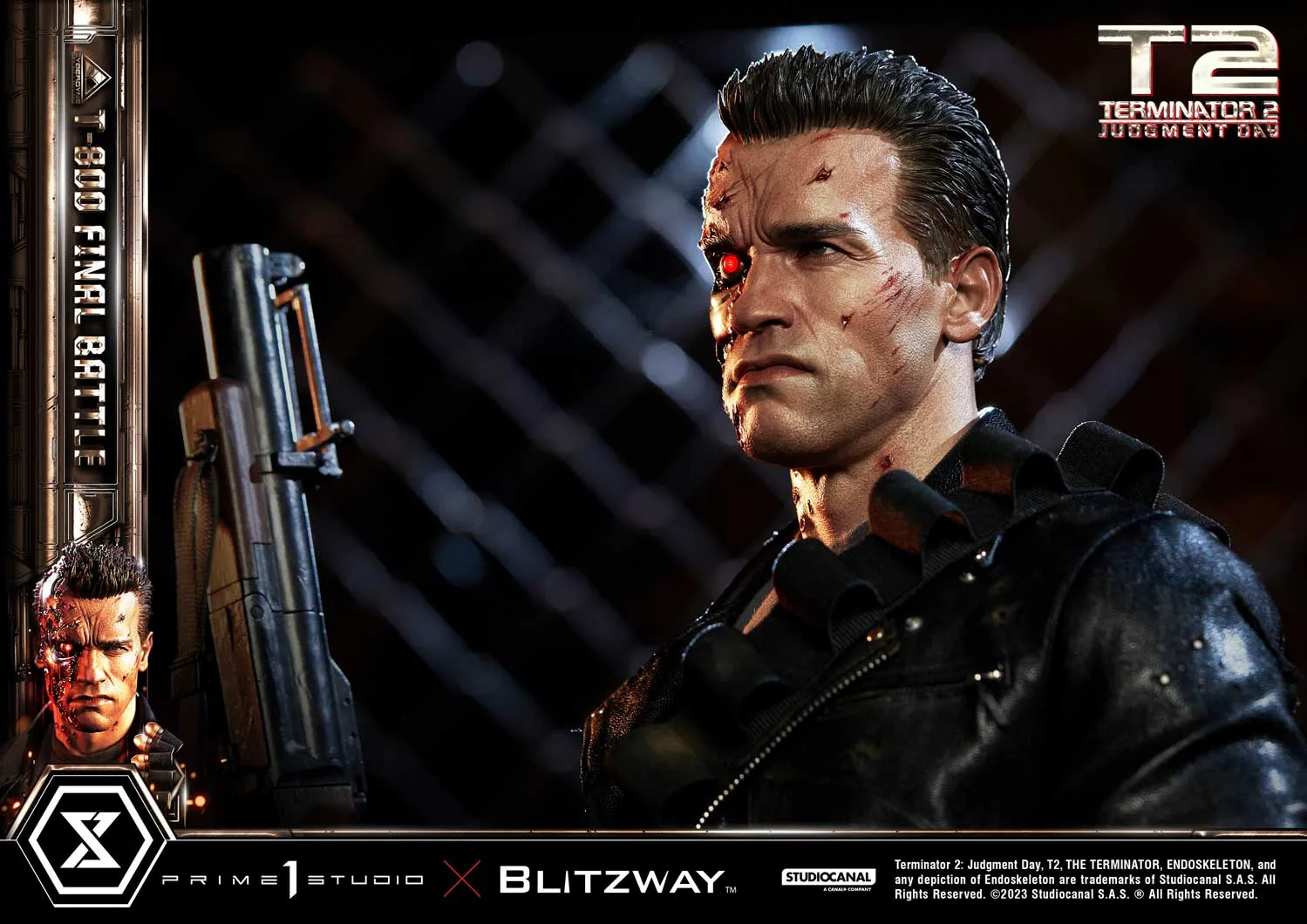 T800 Final Battle (DX Ver.)